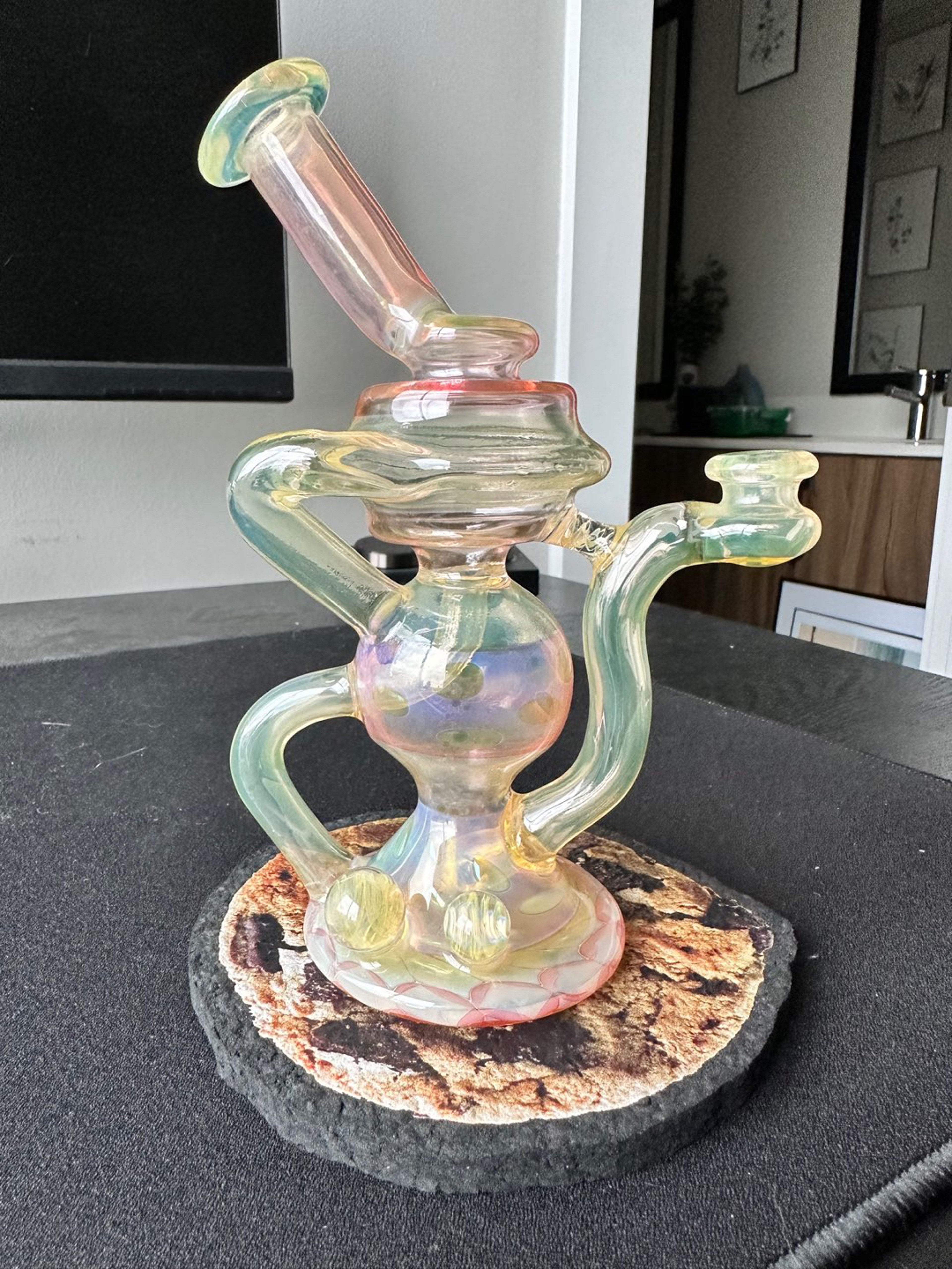 Preview pic of SpaceCricket Klein Recycler
