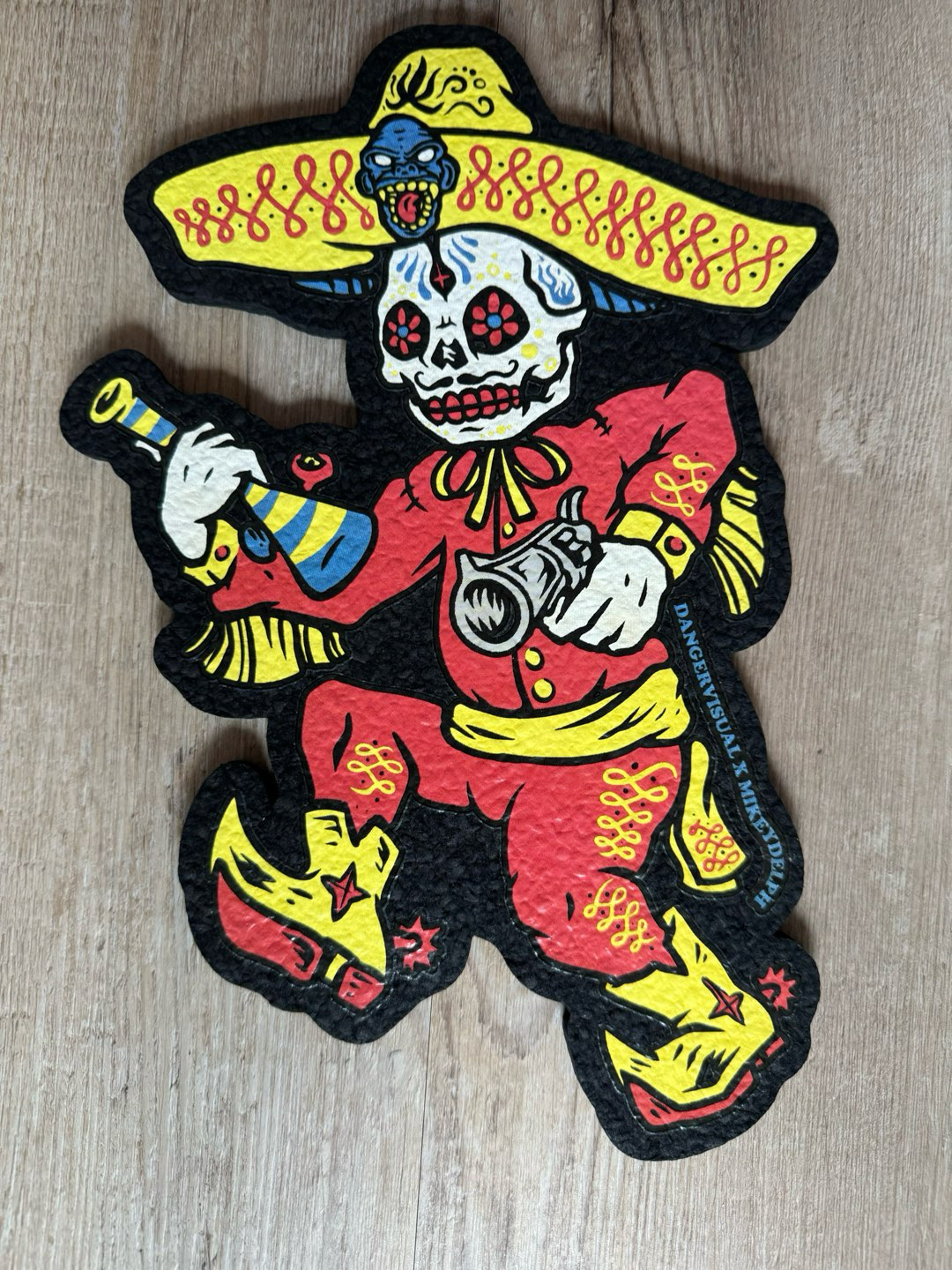 Preview pic of Day of the dead mikeydelph