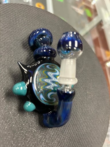 Preview pic of Smash Glass Pendant Rig