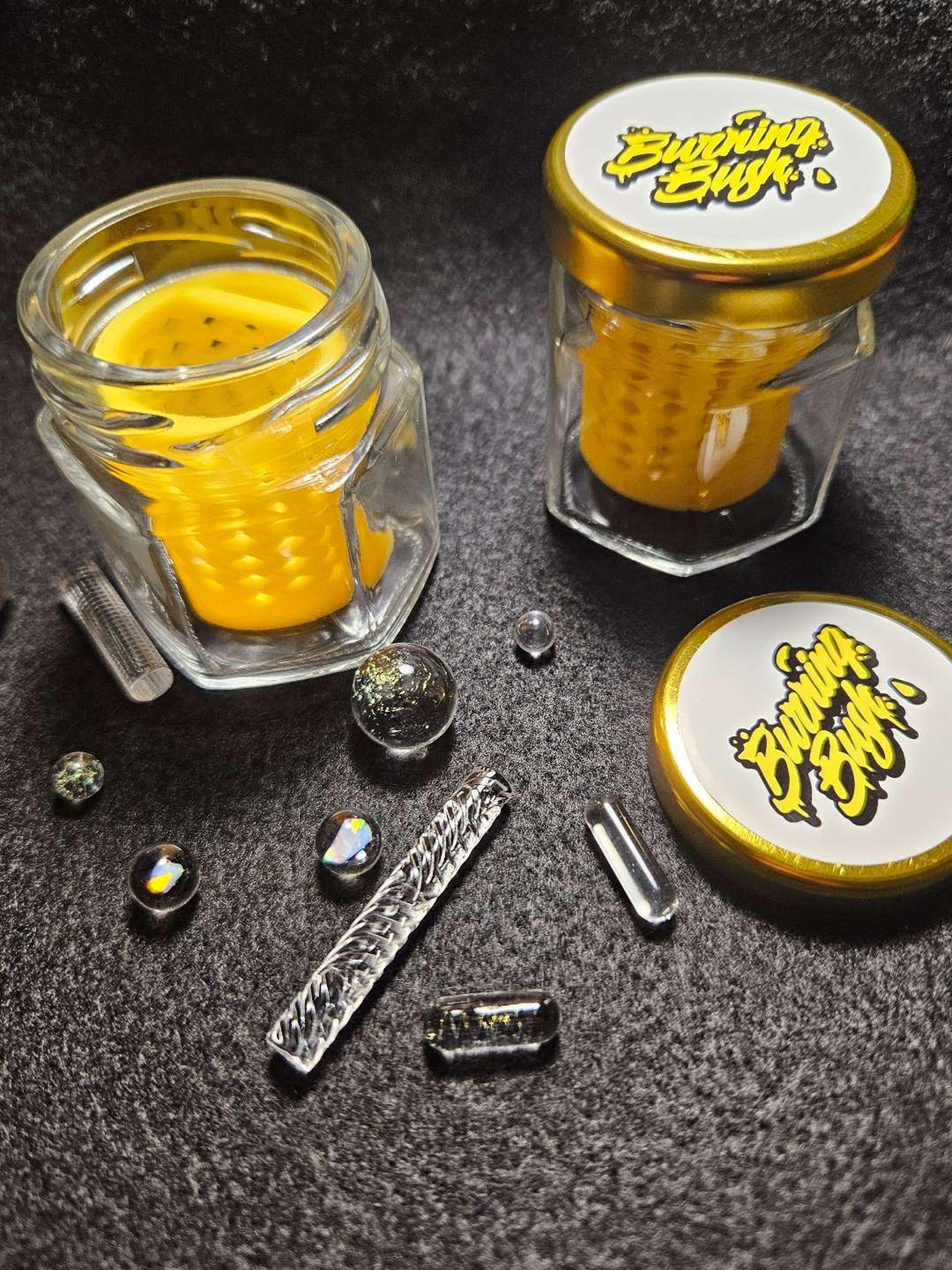 Preview pic of 1oz Pearl IsoTank W FREE Pearl Set!!