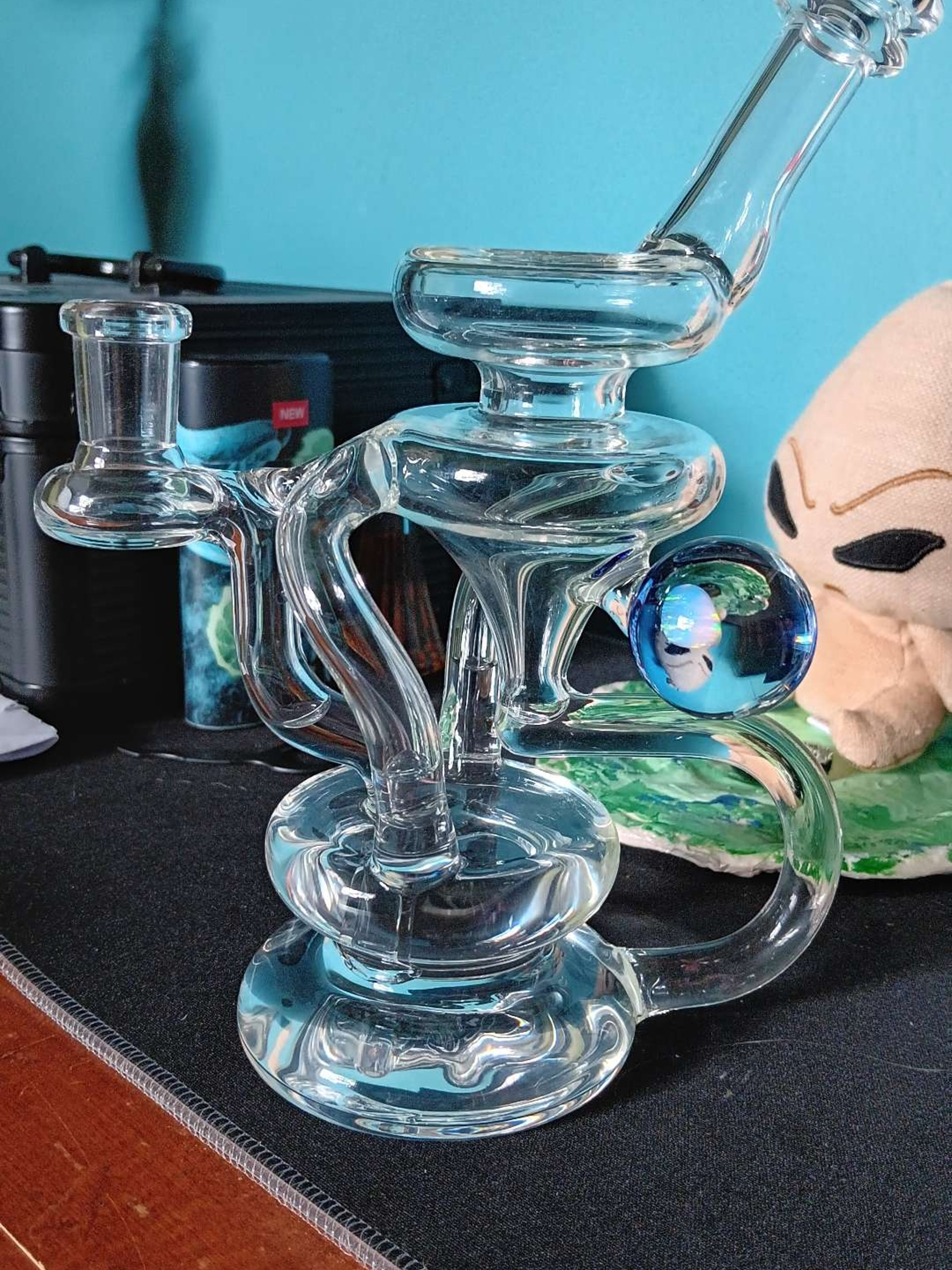 Preview pic of Gurn Glass Recycler