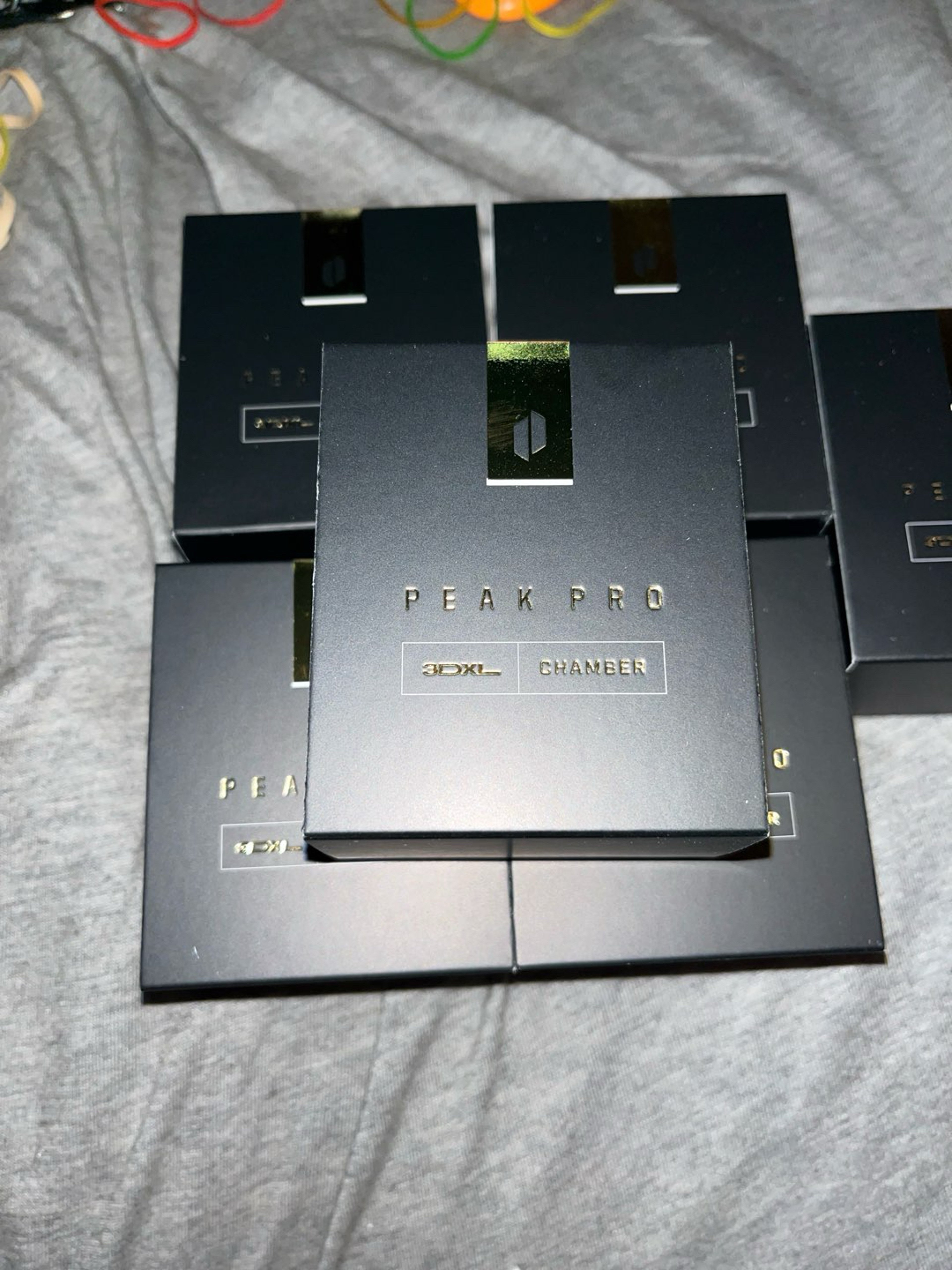 Preview pic of Puffco Peak 3DXL Gold Edition