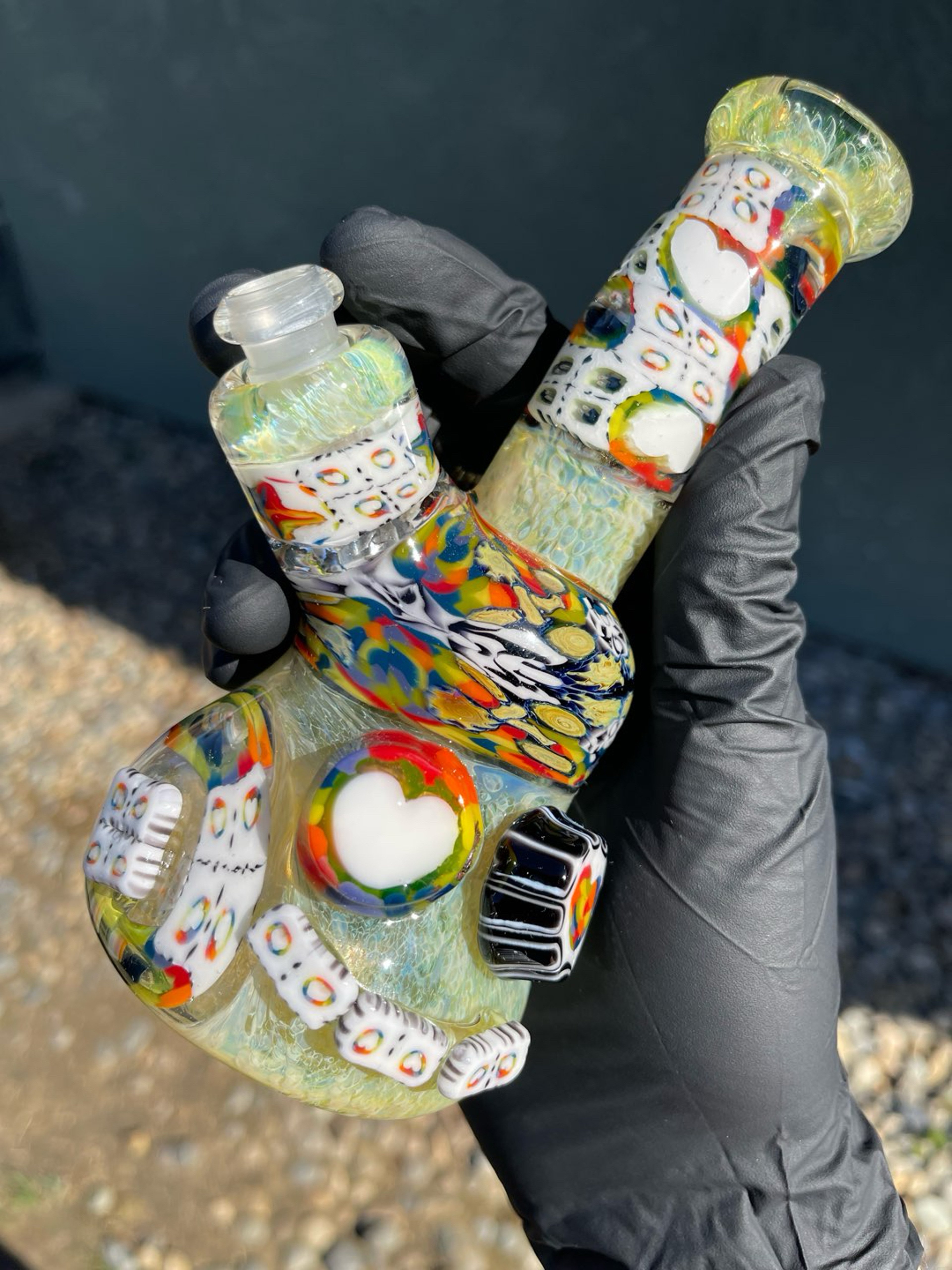 Preview pic of Trevs Glass Milli Tube