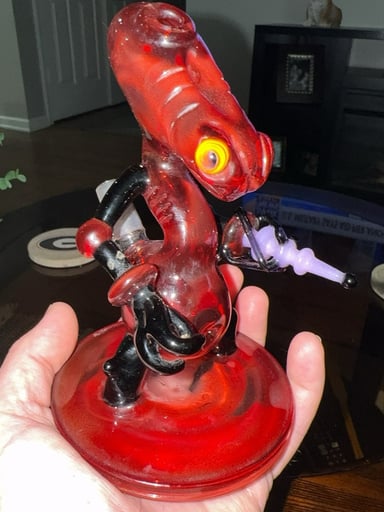 Preview pic of Marvin the Alien