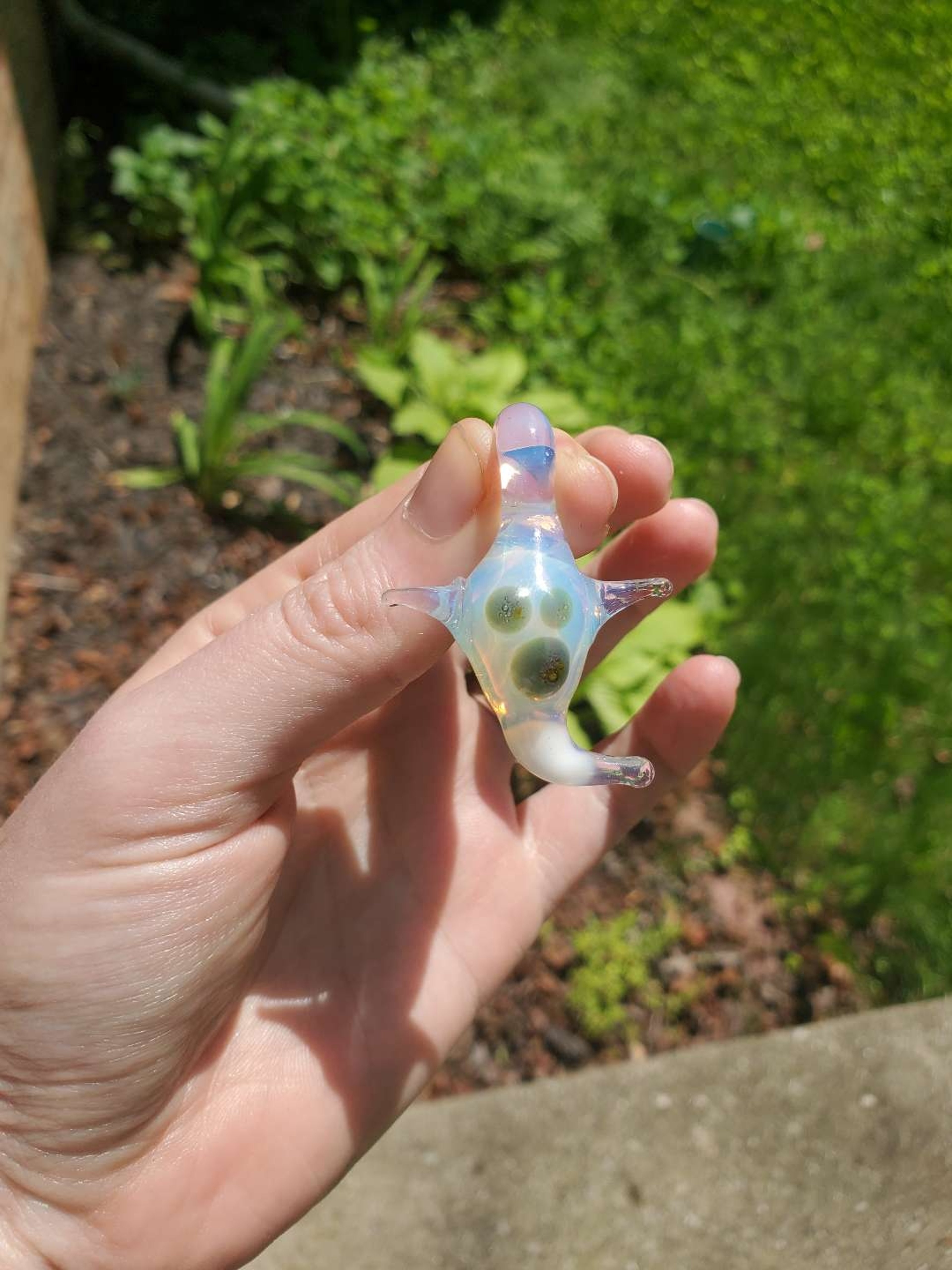 Preview pic of Ghostie Pendant