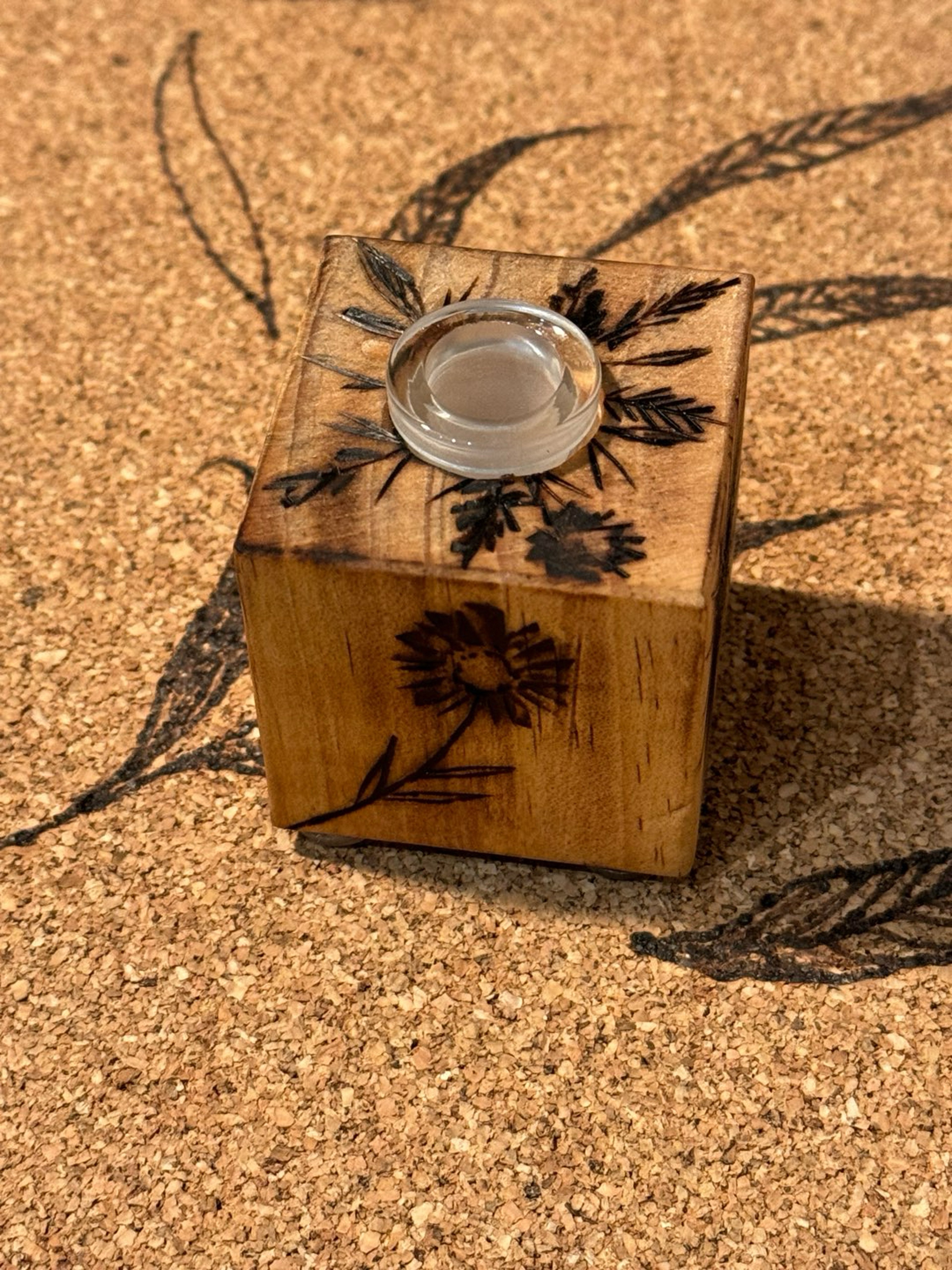 Preview pic of 14mm slide stand!
