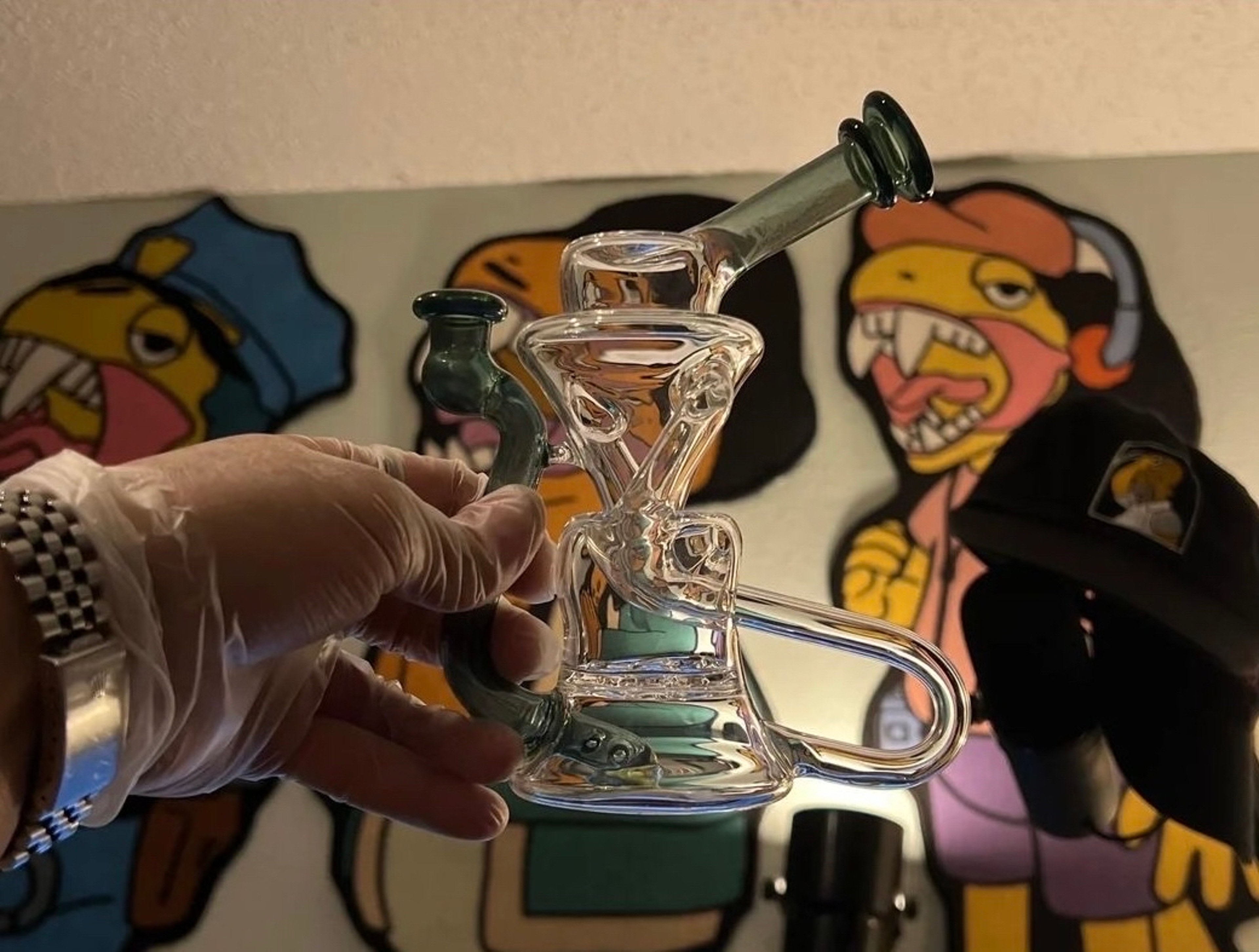 Preview pic of Walmot V2 recycler