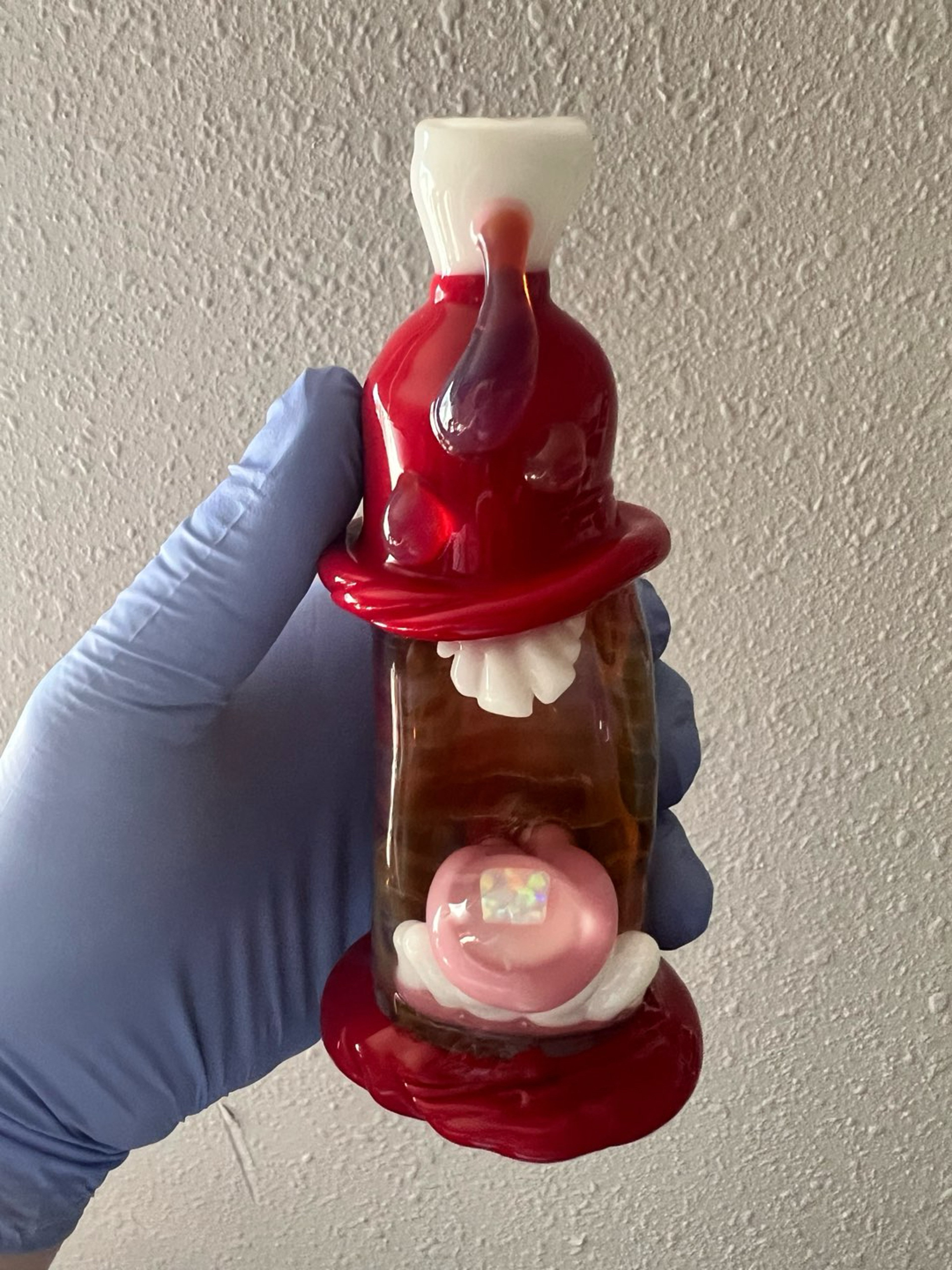 Preview pic of Glass hole micro can rig