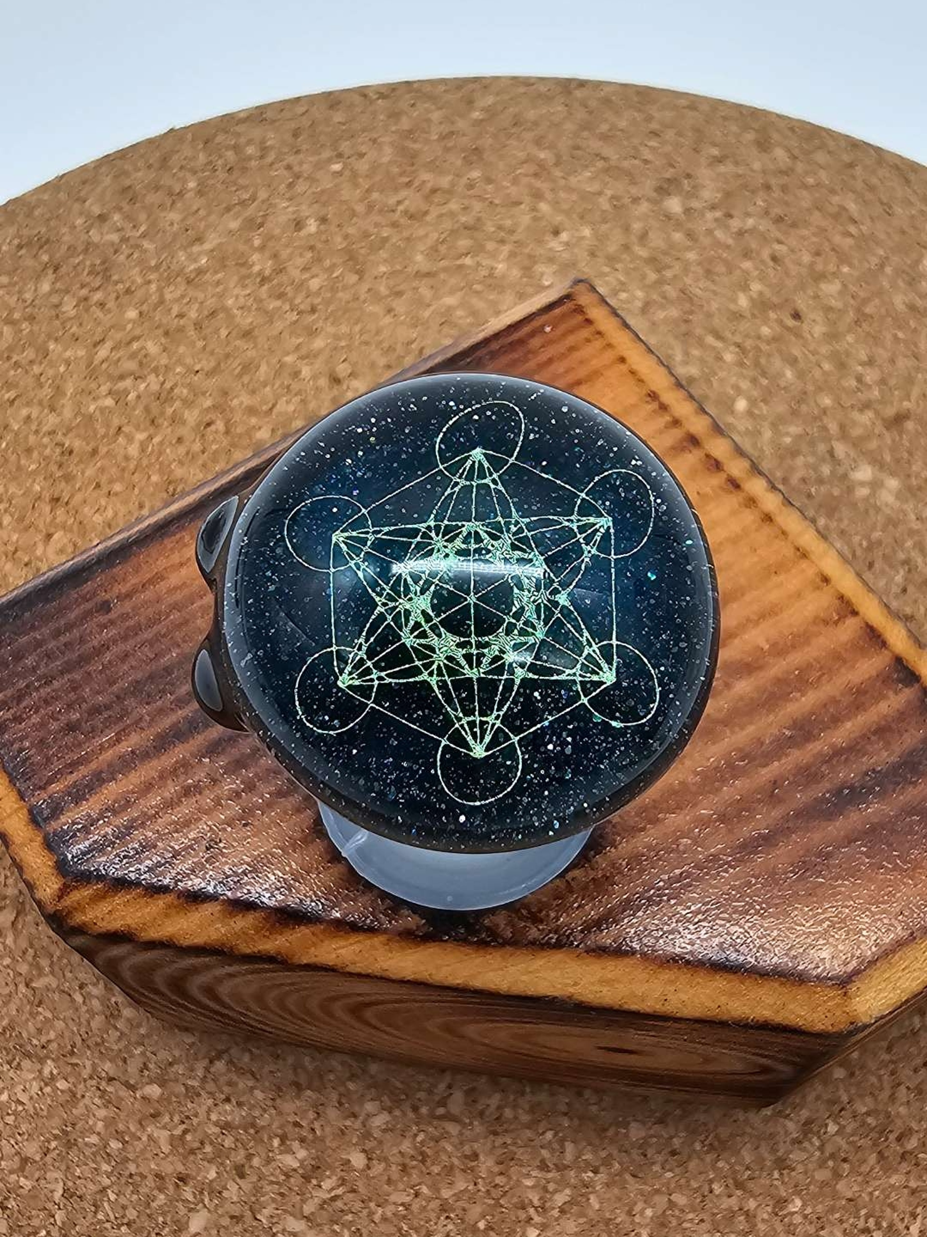 Preview pic of Worked stopper