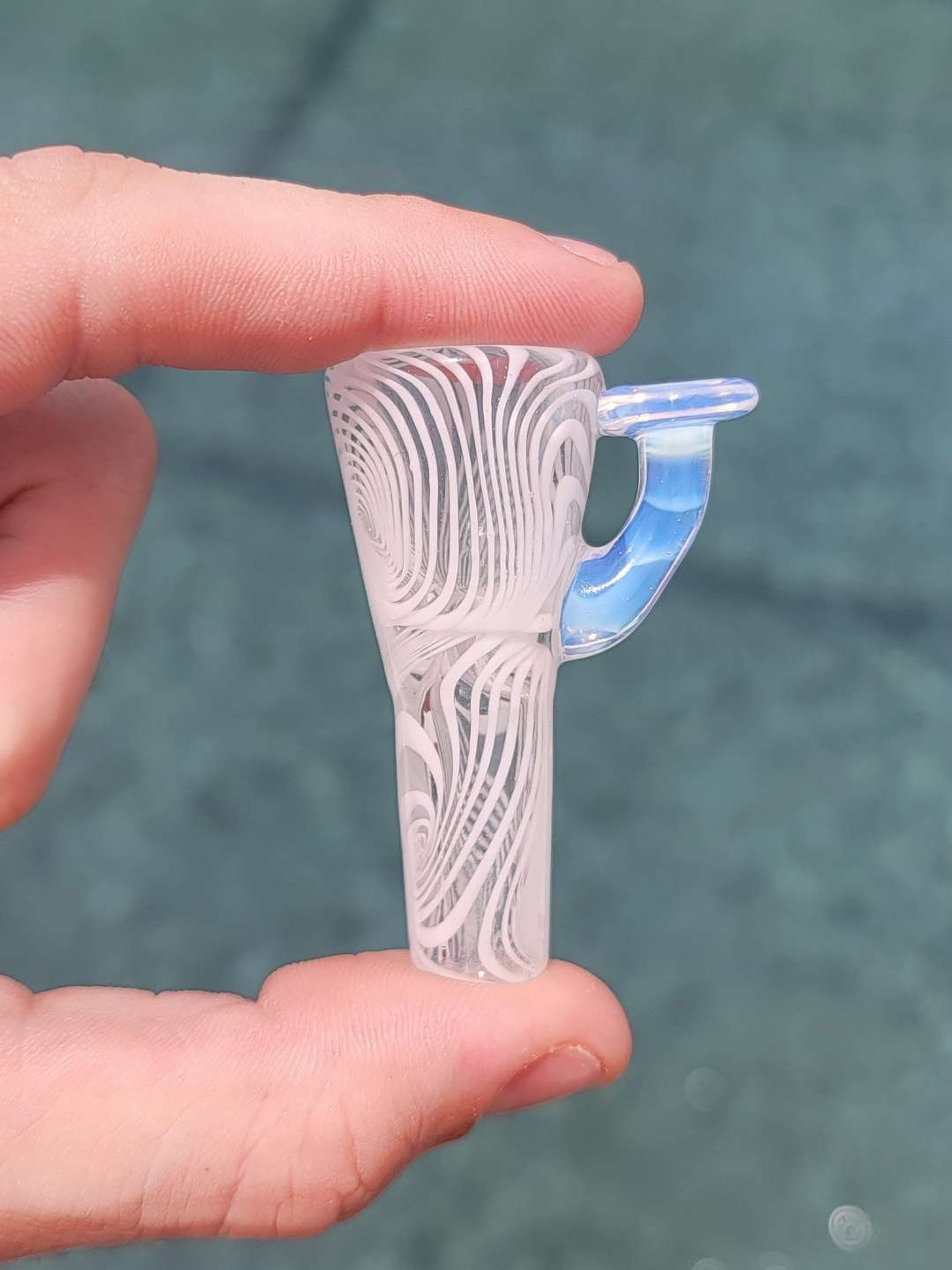 Preview pic of Retti FW w/ghost mushroom handle - 14mm