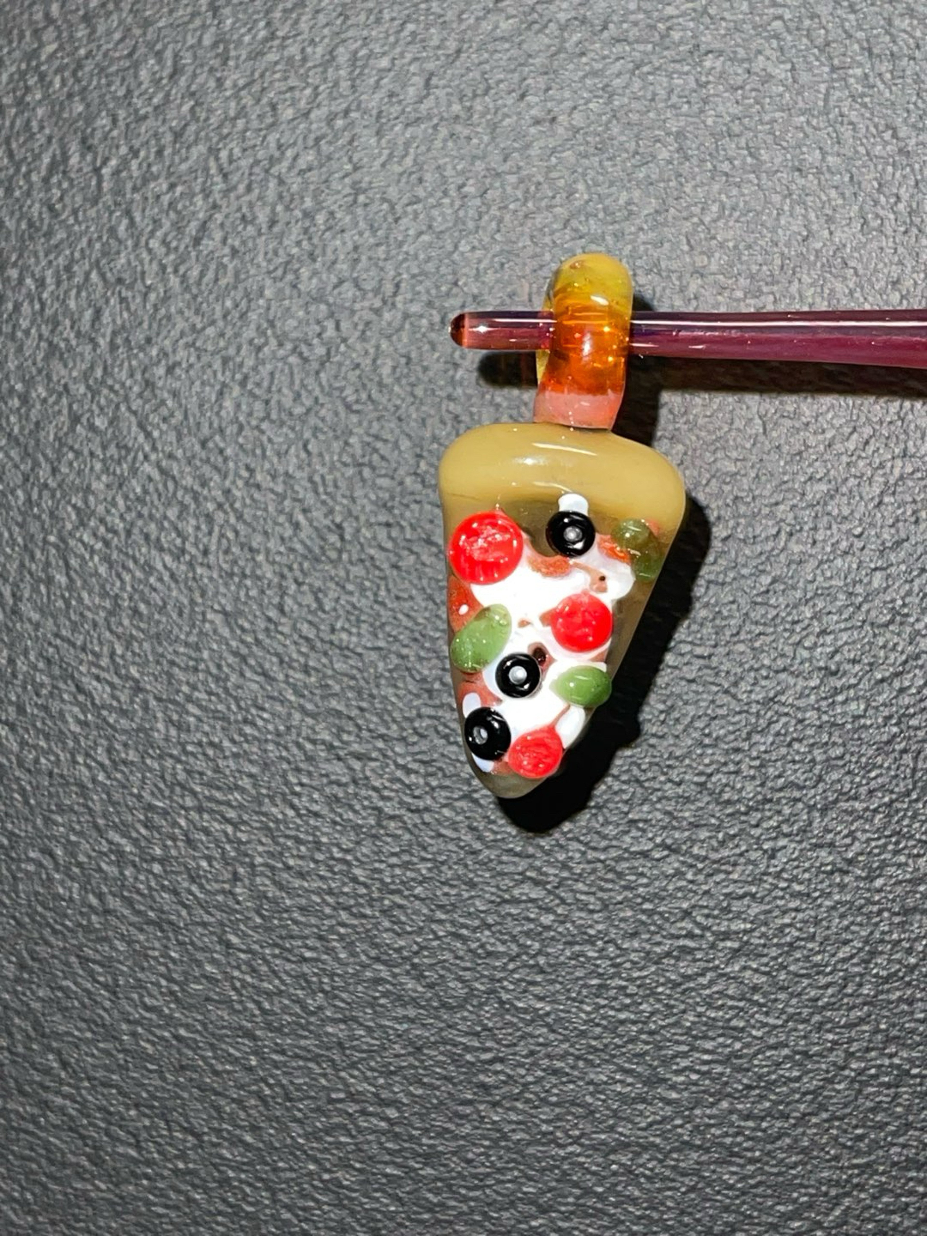 Preview pic of Pizza pendant