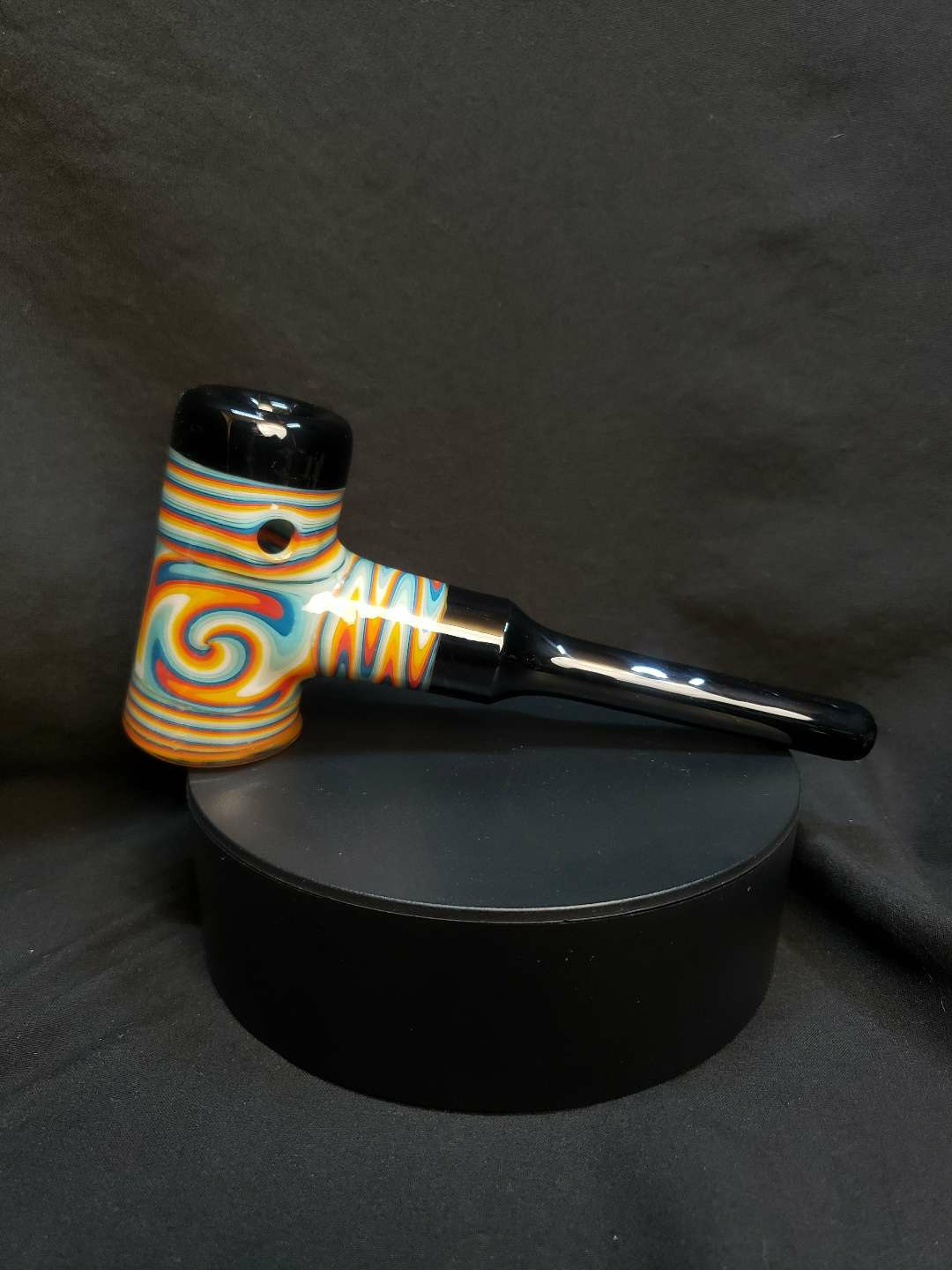 Preview pic of The gavel, hammer pipe