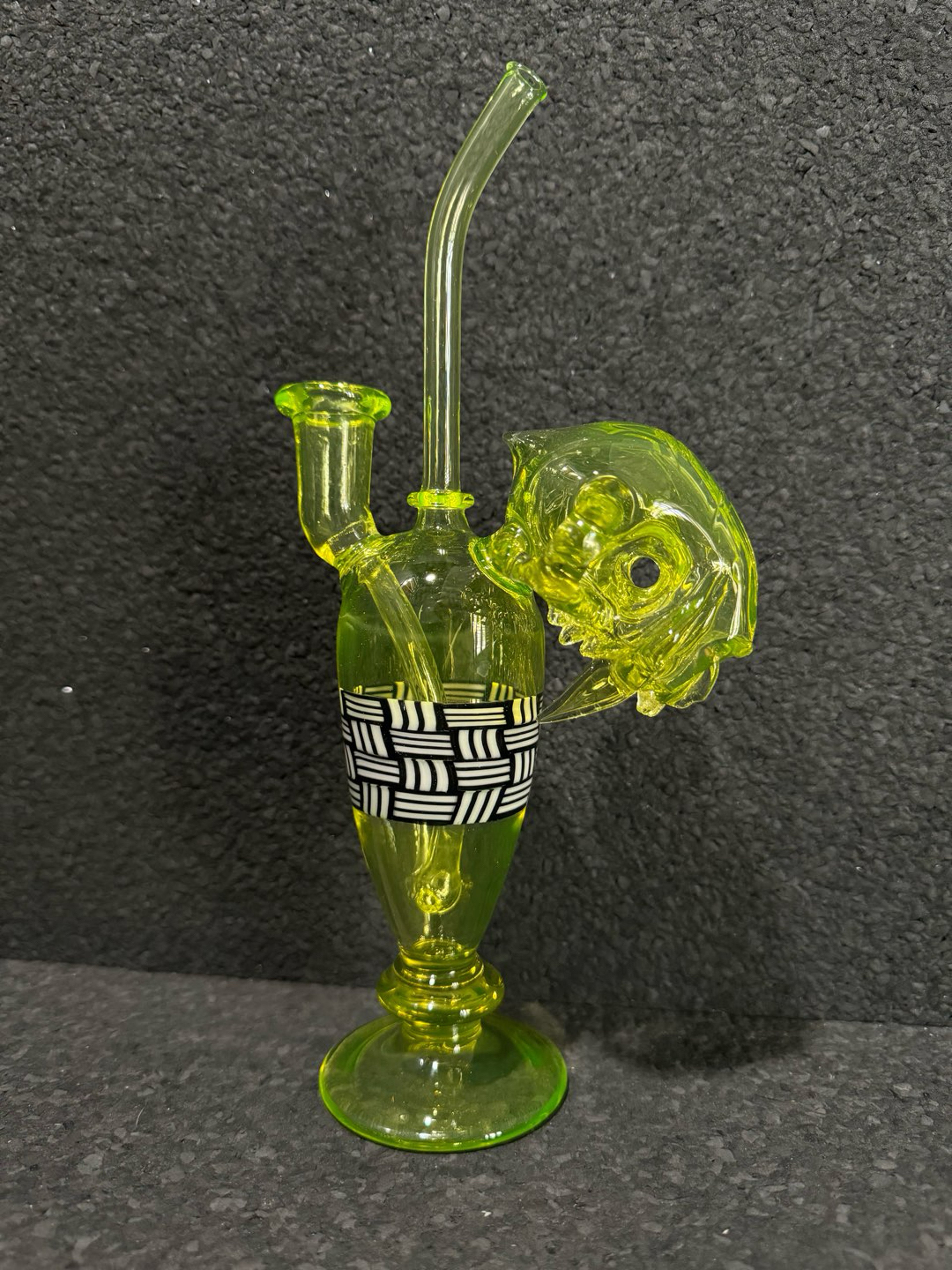 Preview pic of Snic Barnes x Chris Carlson
