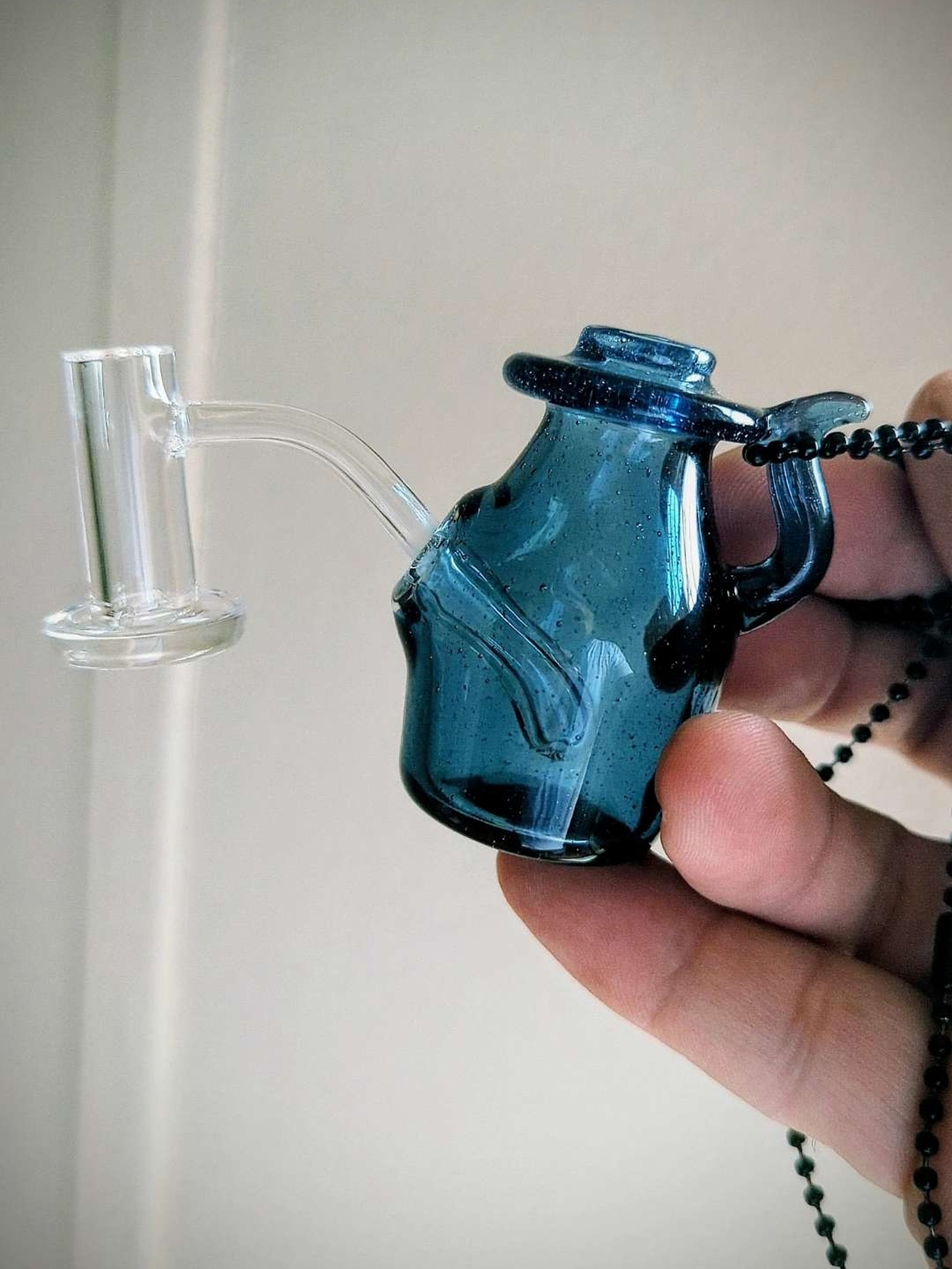 Preview pic of Birdhouse Glass 5mm Pendy Jug