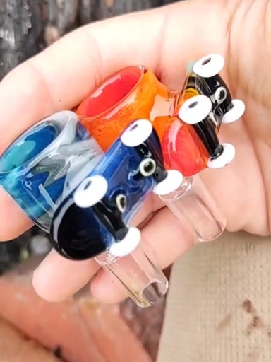 Preview pic of 14mm 4 Hole Skateboard Slide