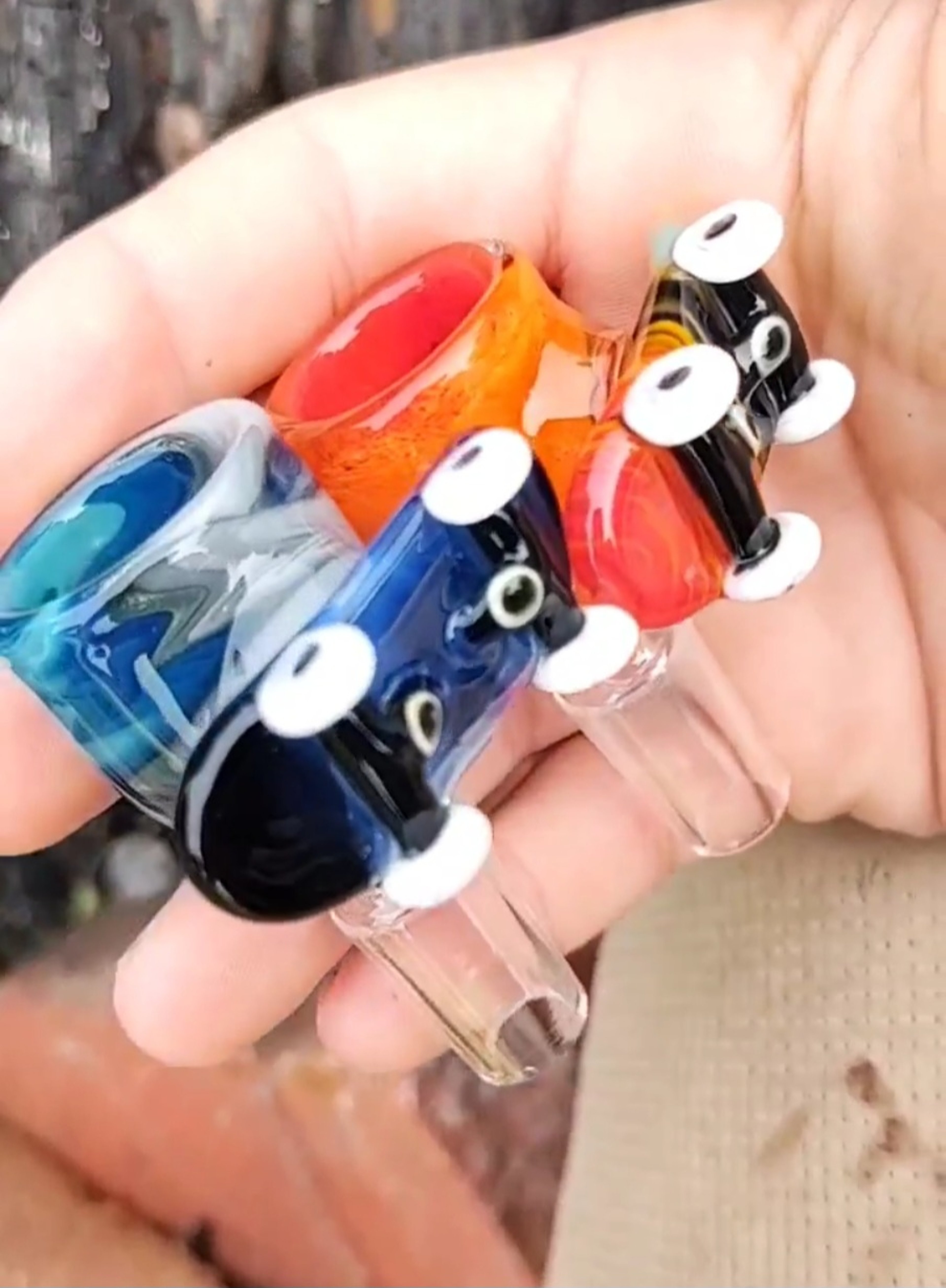 Preview pic of 14mm 4 Hole Skateboard Slide