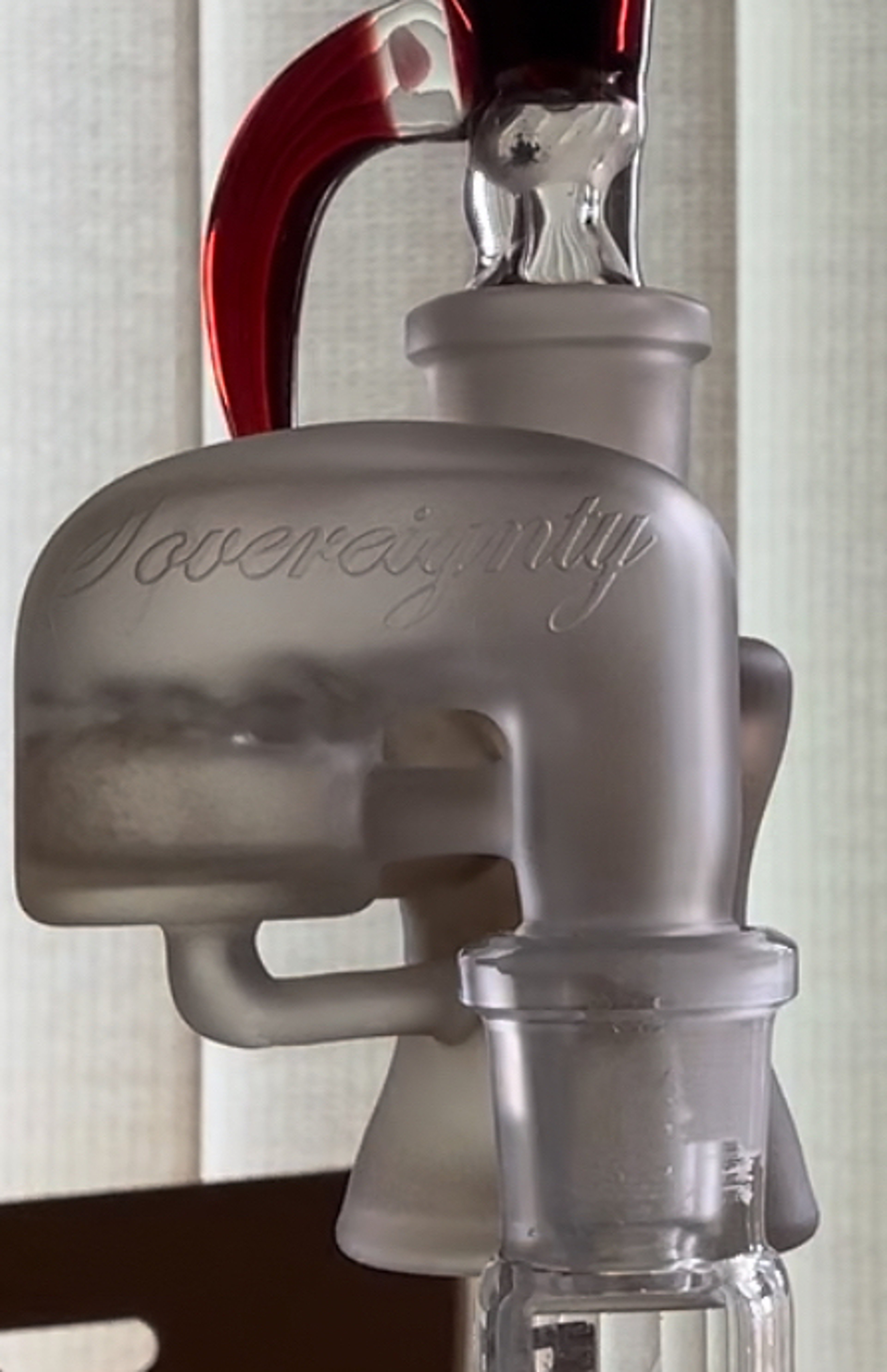 Preview pic of Frosted sovereignty dry catch