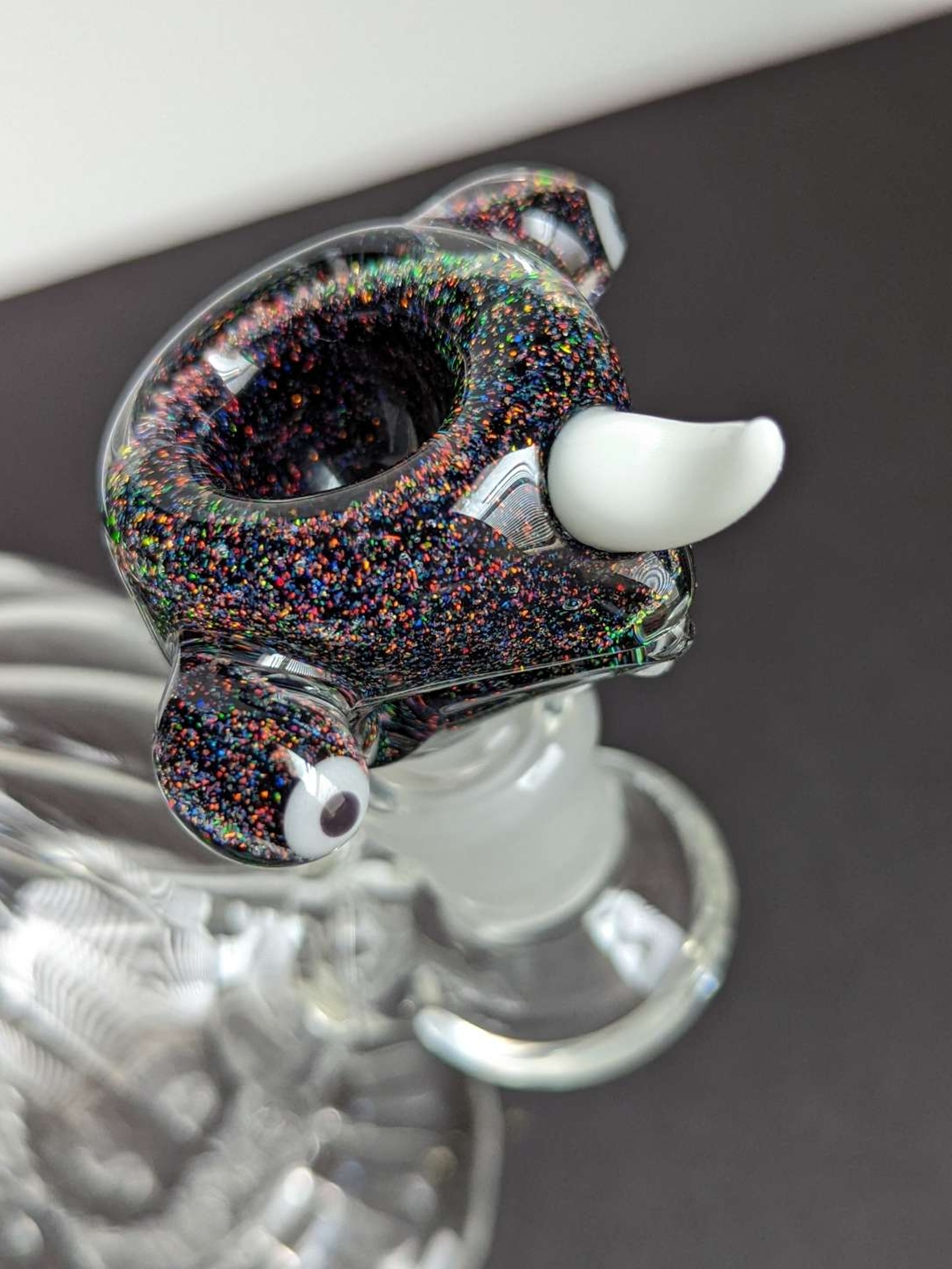 Preview pic of Willythatglassguy Custom full Cropal Chameleon Slide