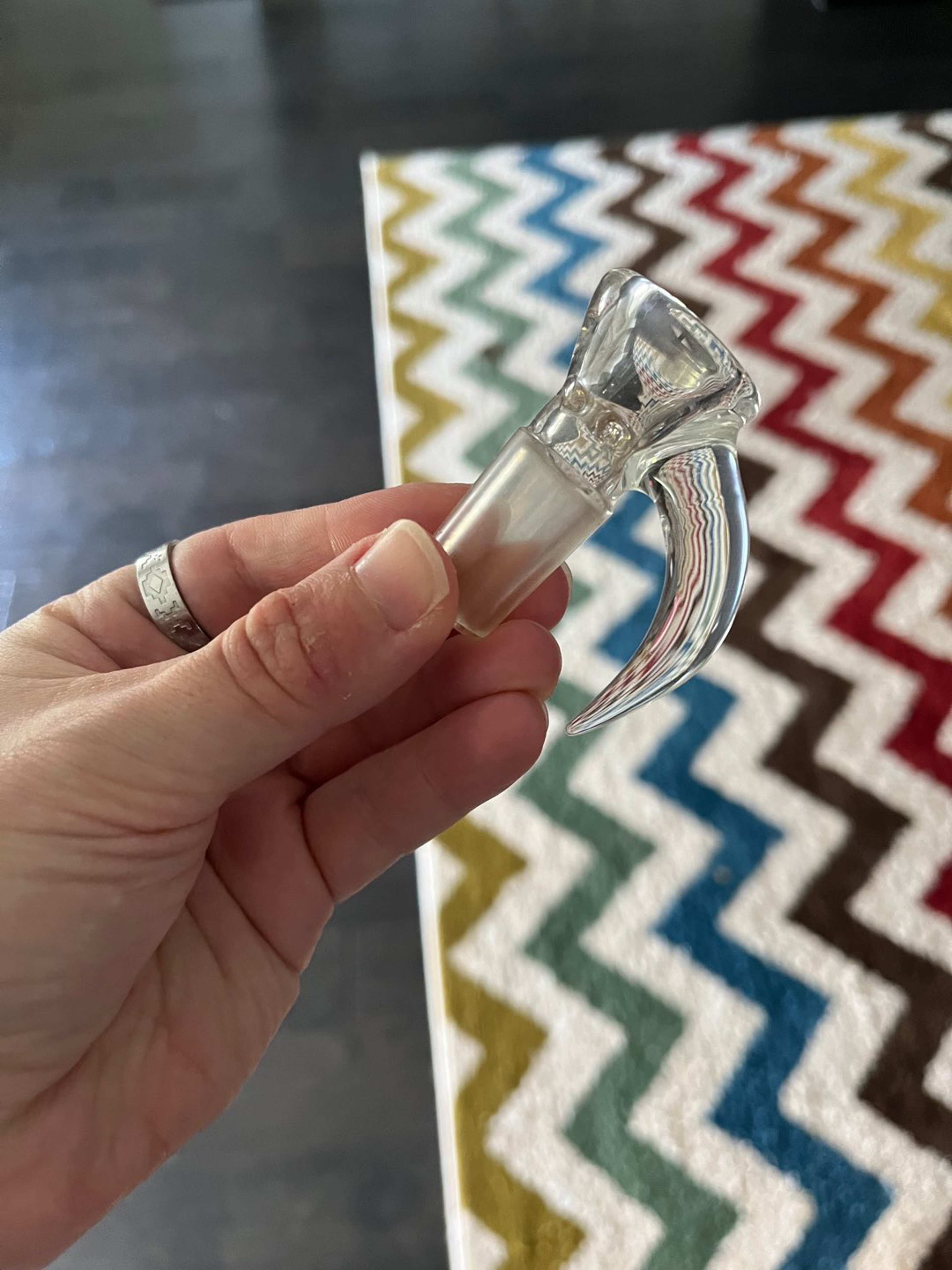 Preview pic of Sovereignty clear slide 18mm