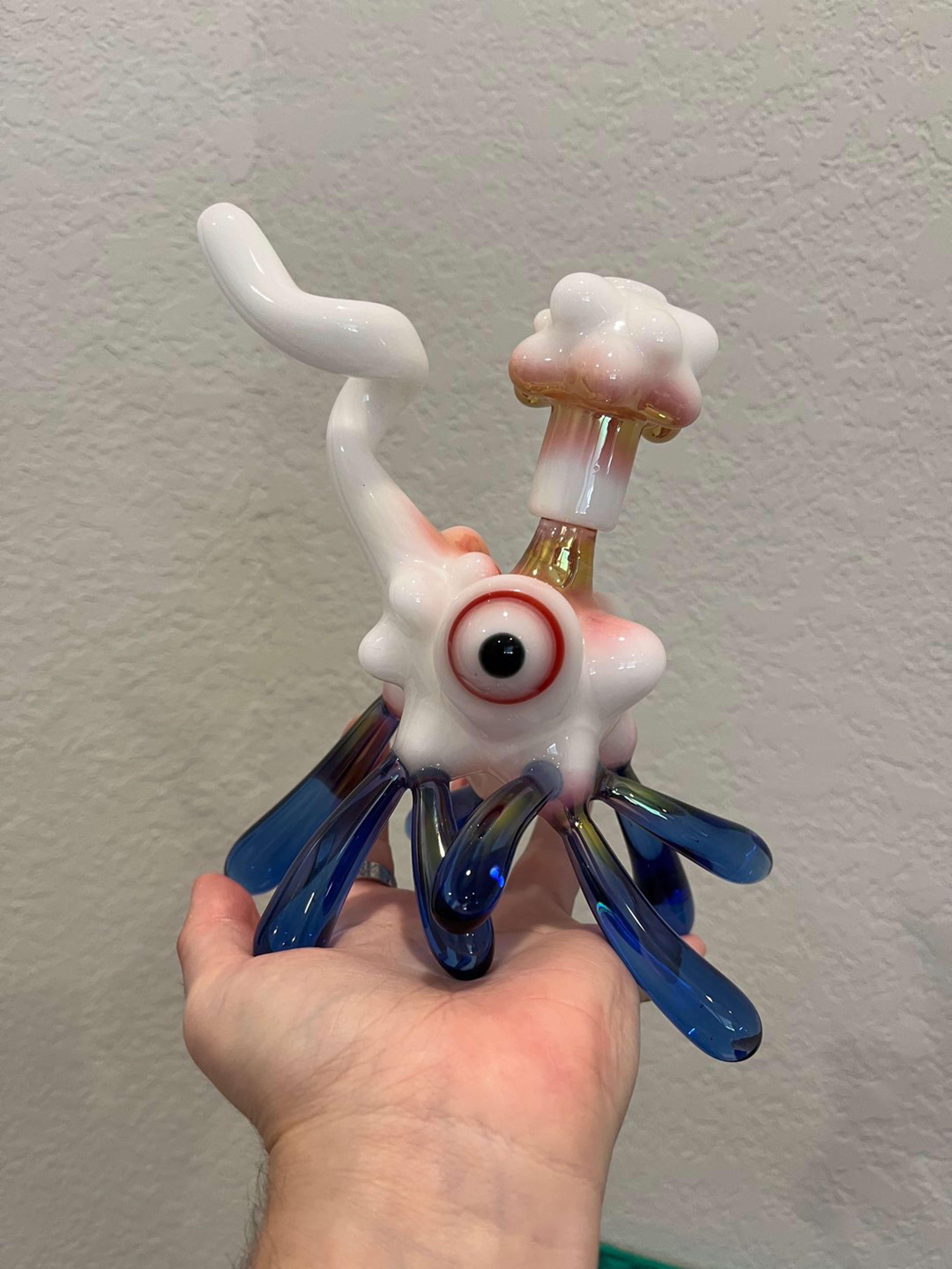 Preview pic of DownNeck Glass rig