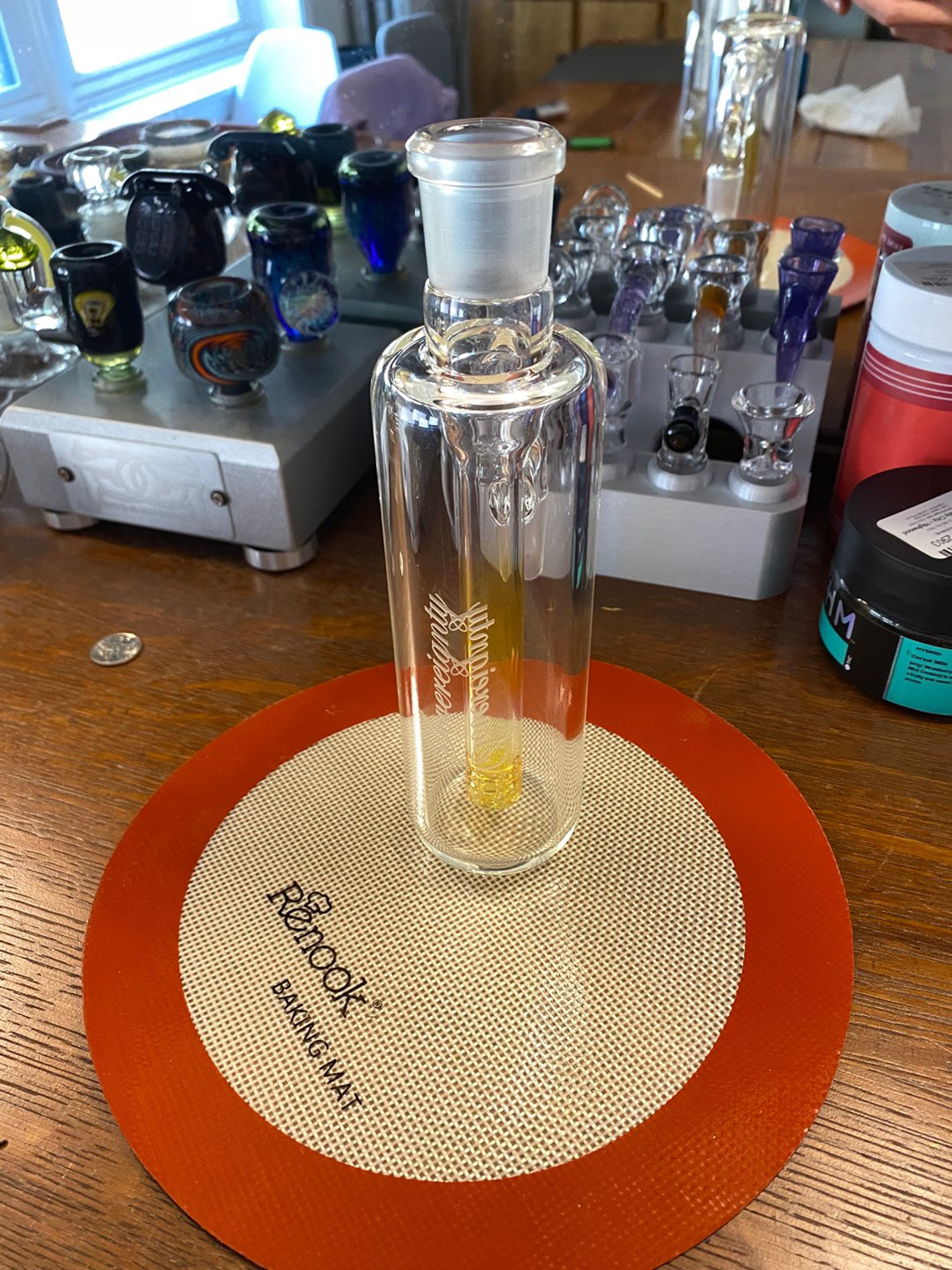Preview pic of Sovereignty fumed 180 AC
