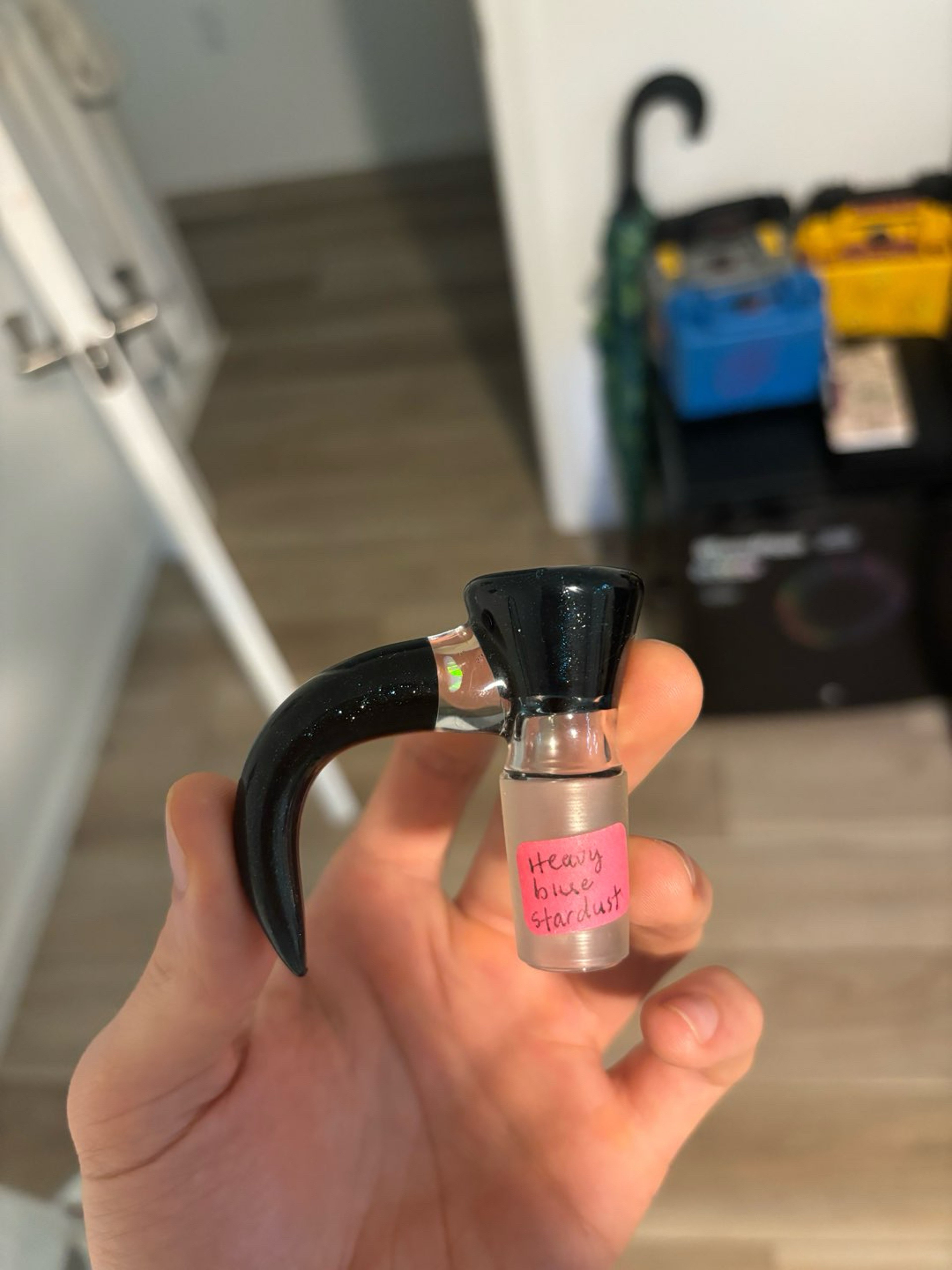 Preview pic of Heavy blue stardust JB