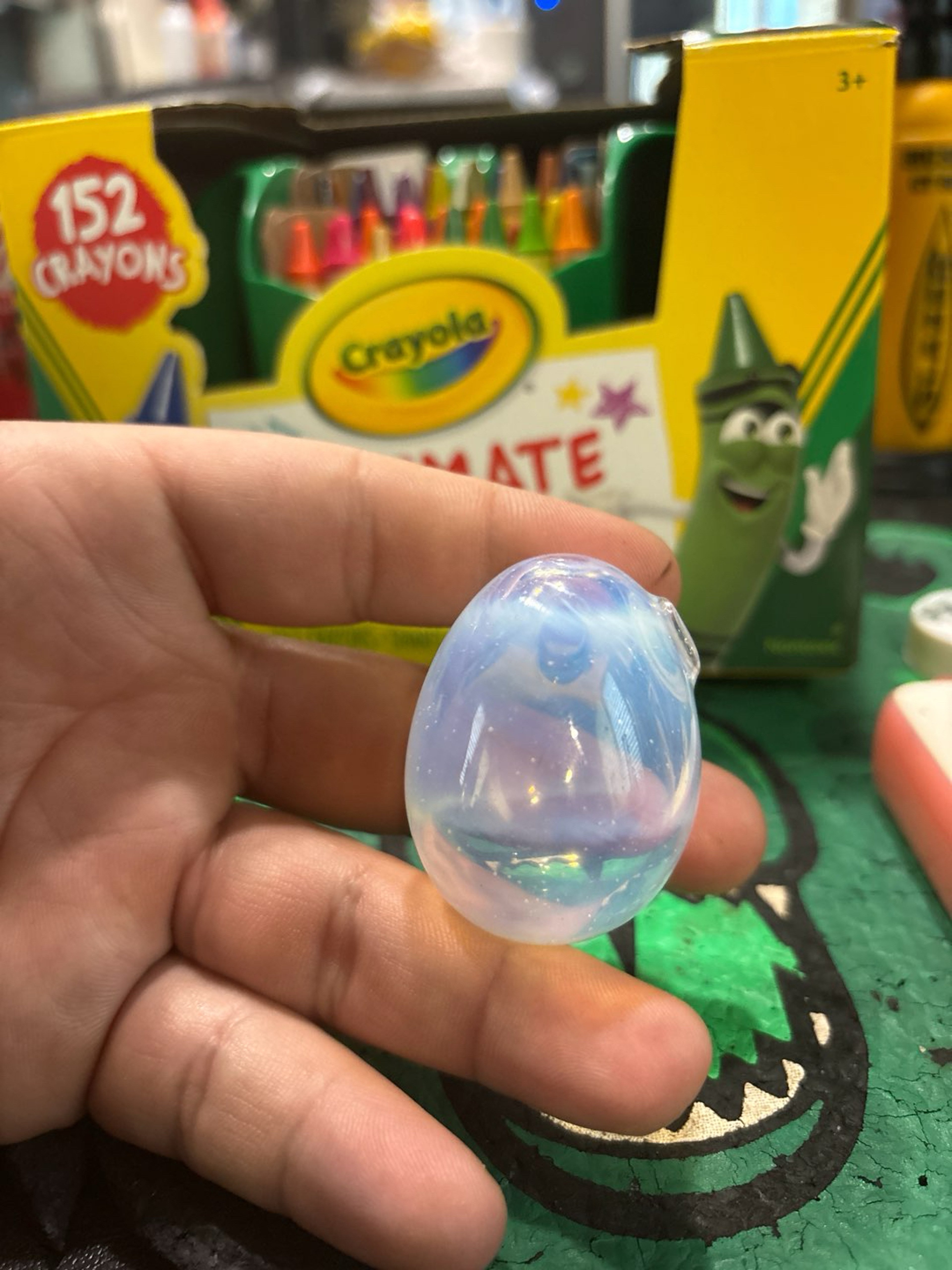 Preview pic of Uv egg