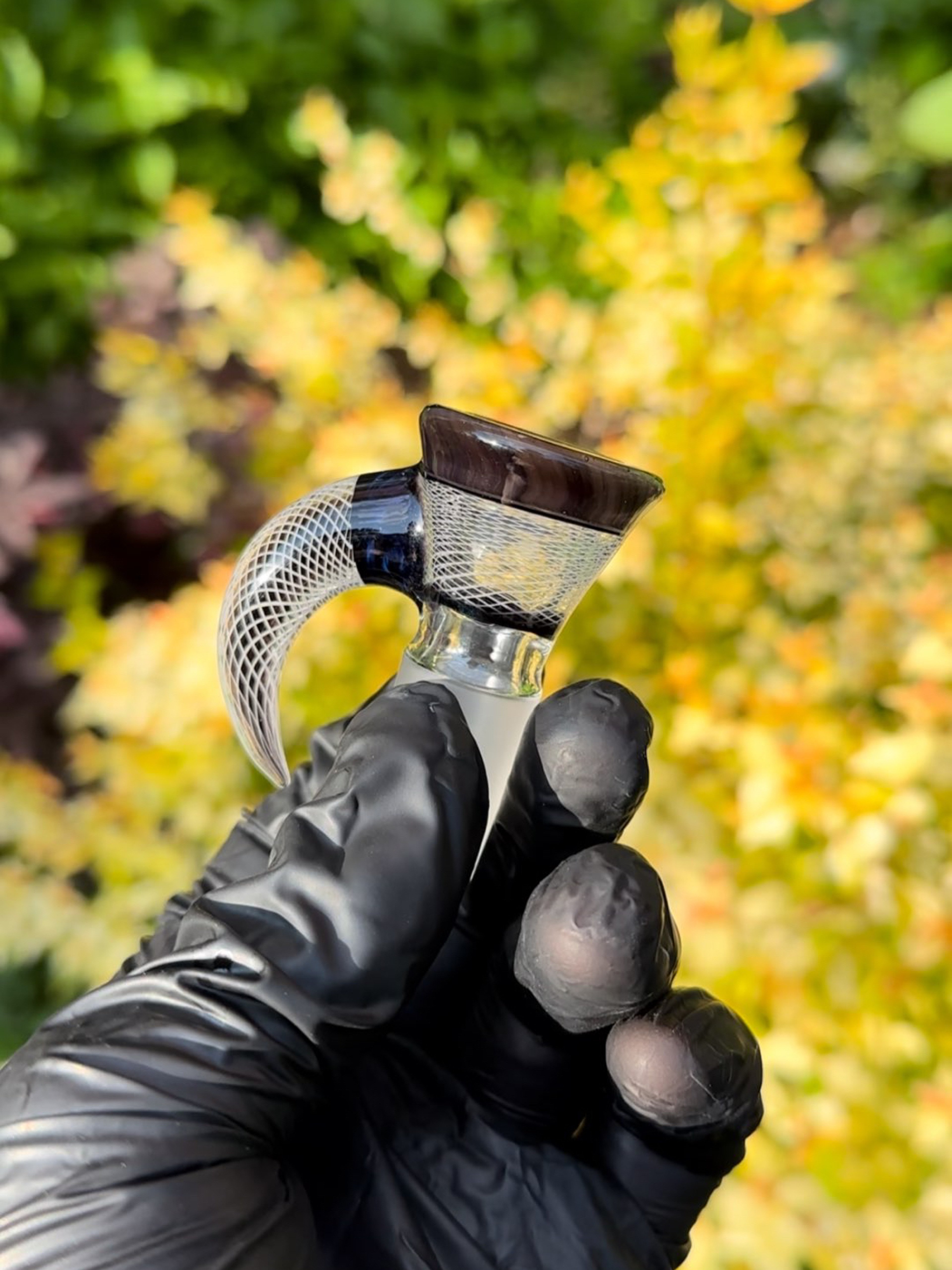 Preview pic of Jhoney Glass 18mm in Experimental Wildberry (CFL)
