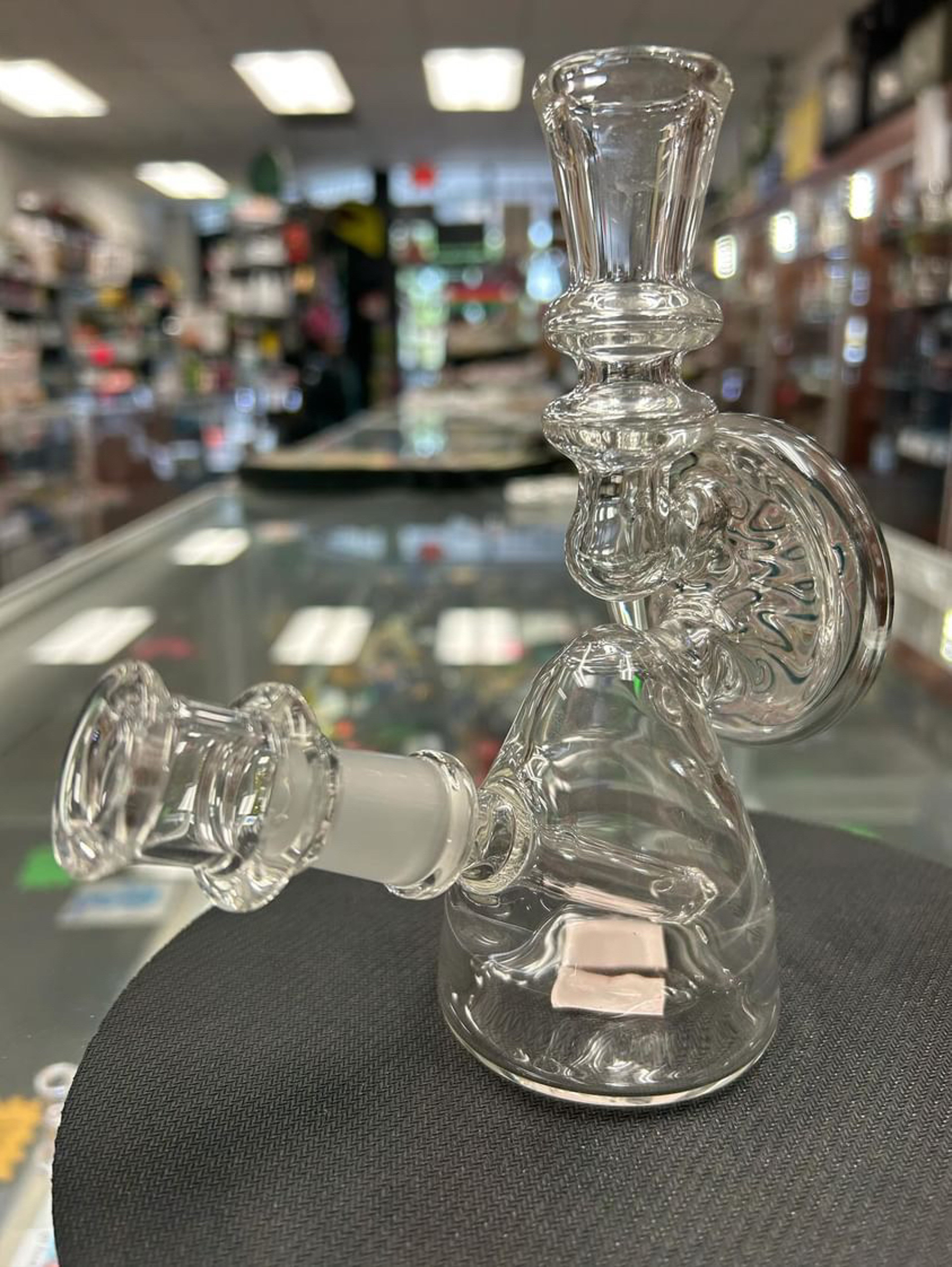 Preview pic of Lamar Glass Floater Rig