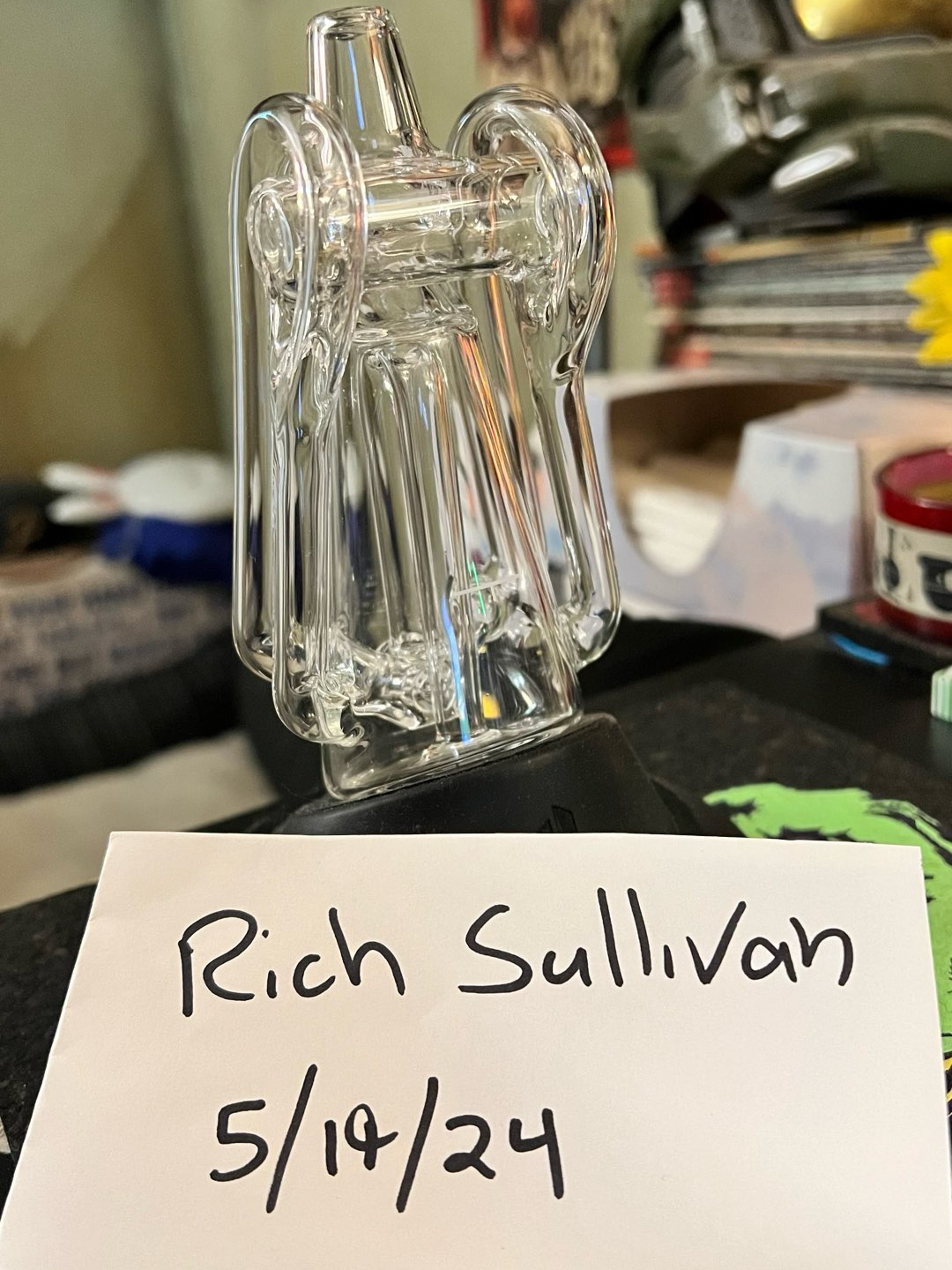 Preview pic of Ryan Fitt 2.0 recycler