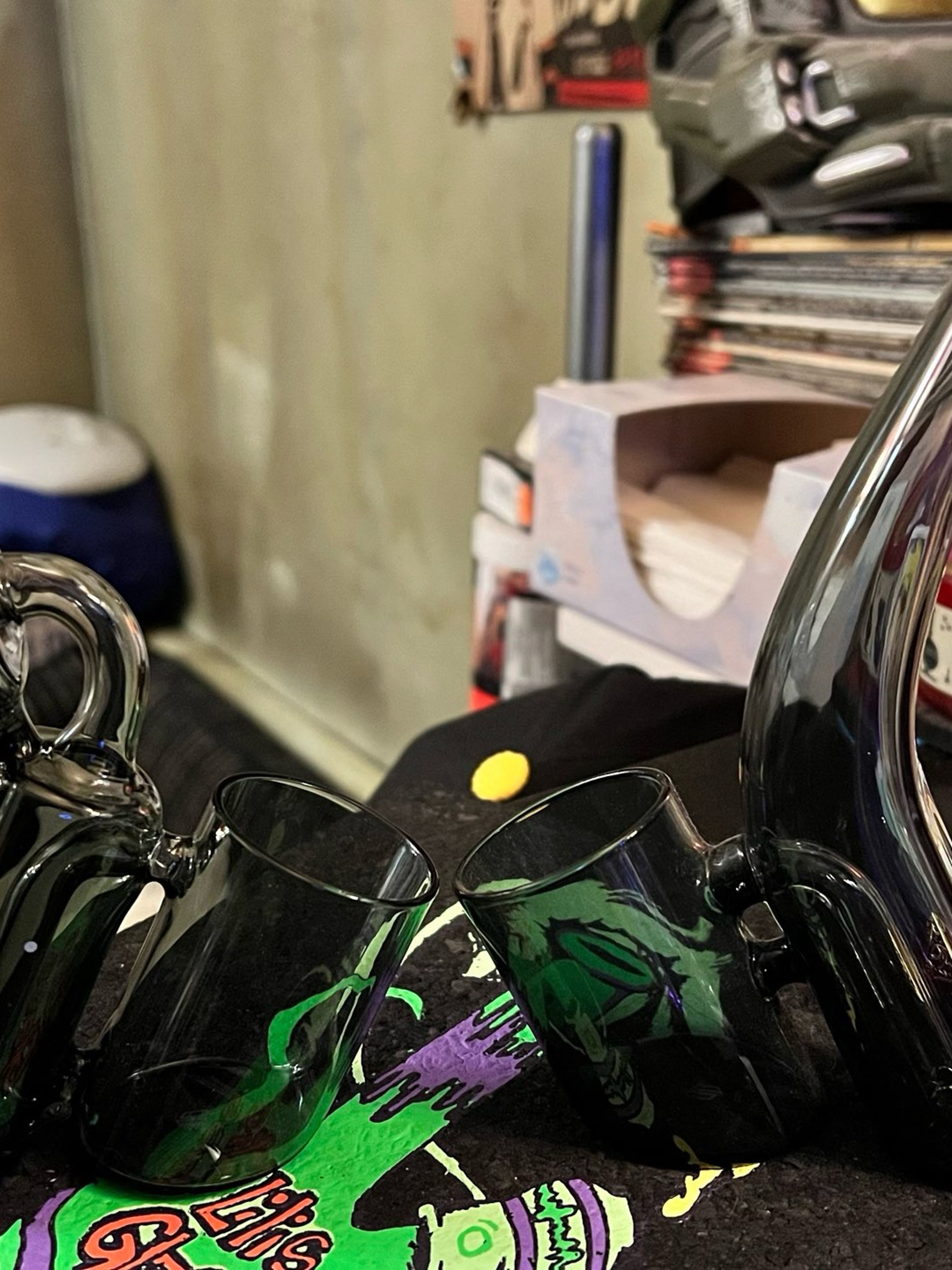 Preview pic of Ryan Fitt proxy recycler