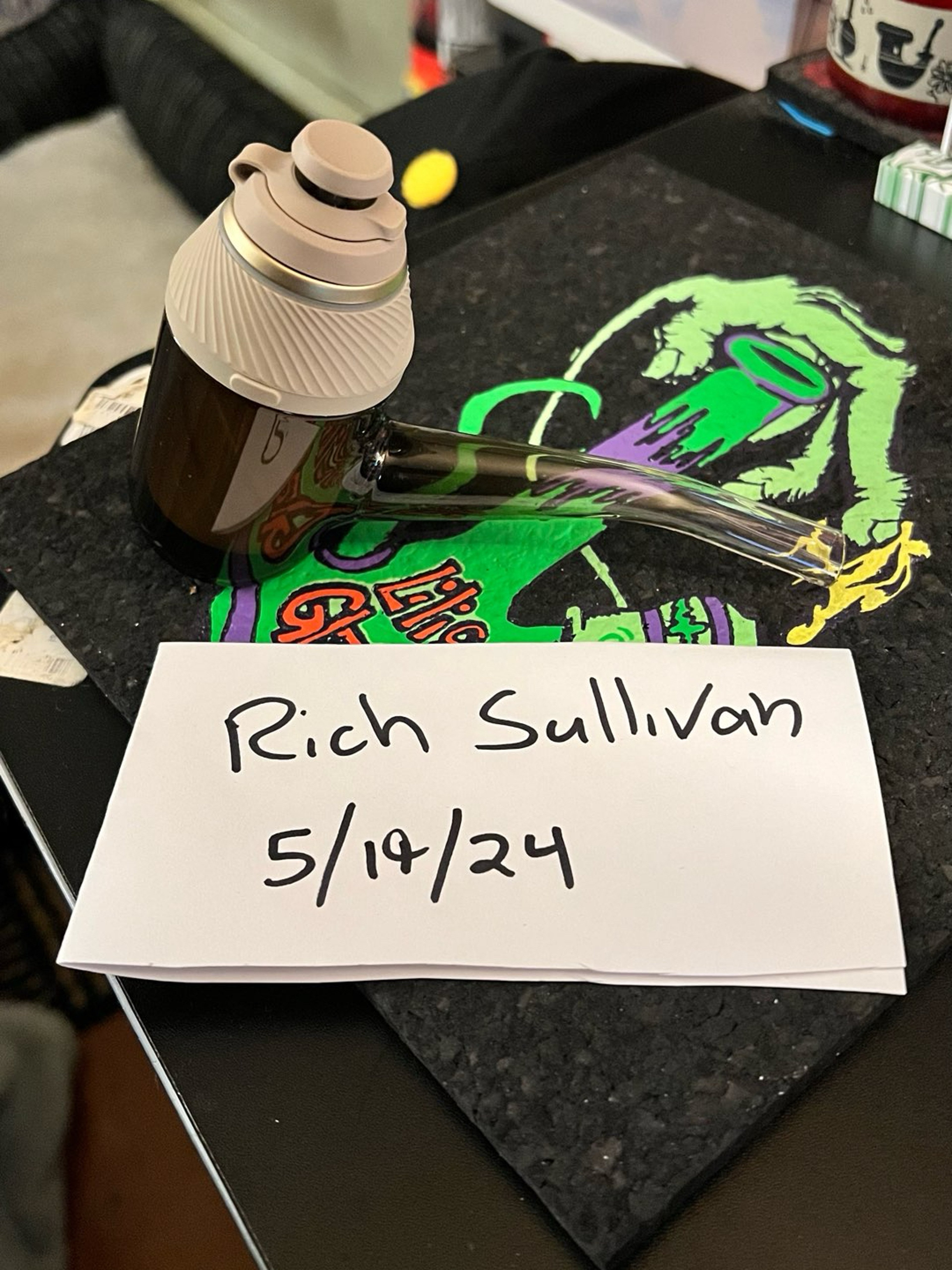 Preview pic of Dessert puffco proxy