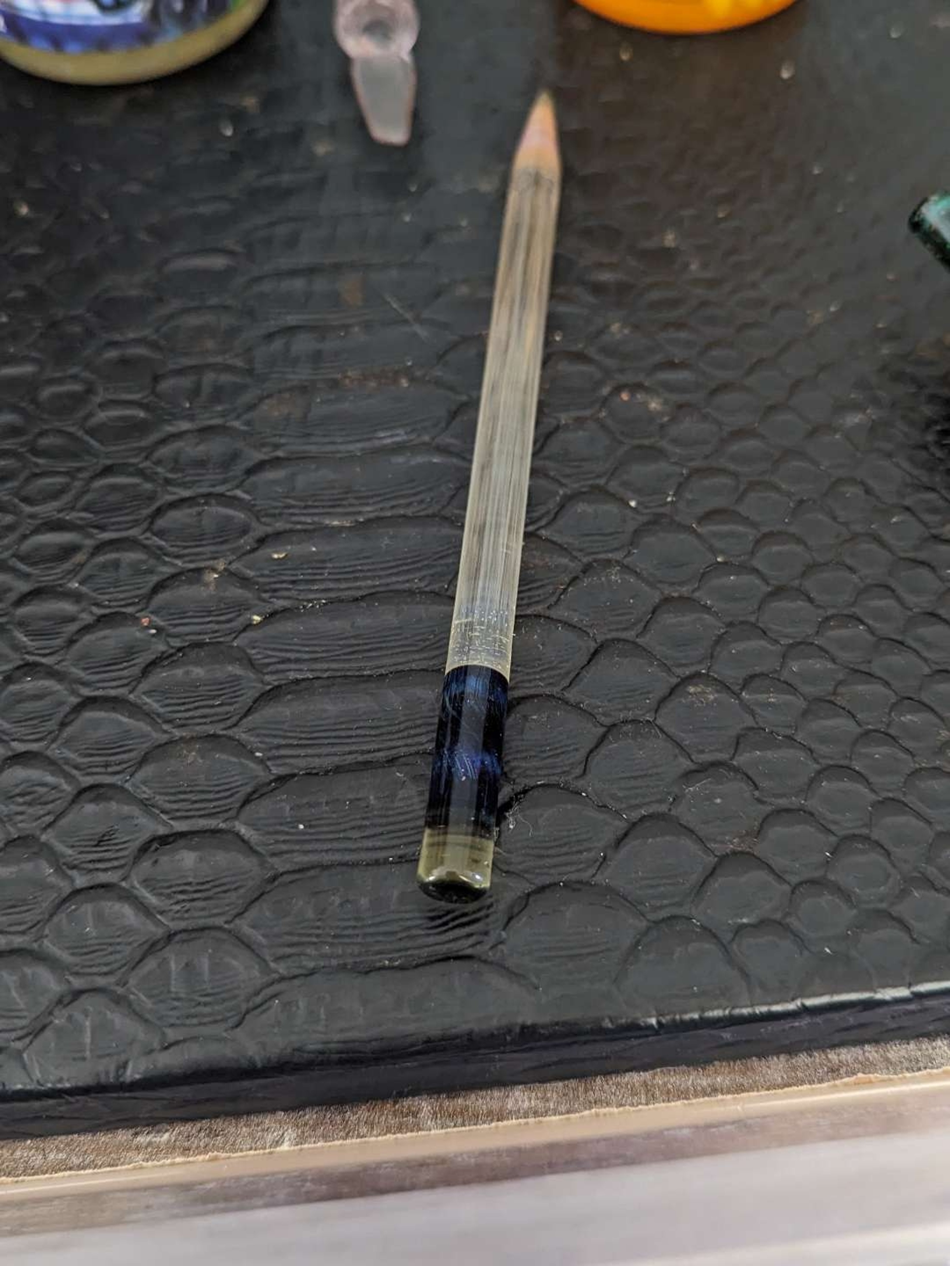 Preview pic of Pencil wax dabber