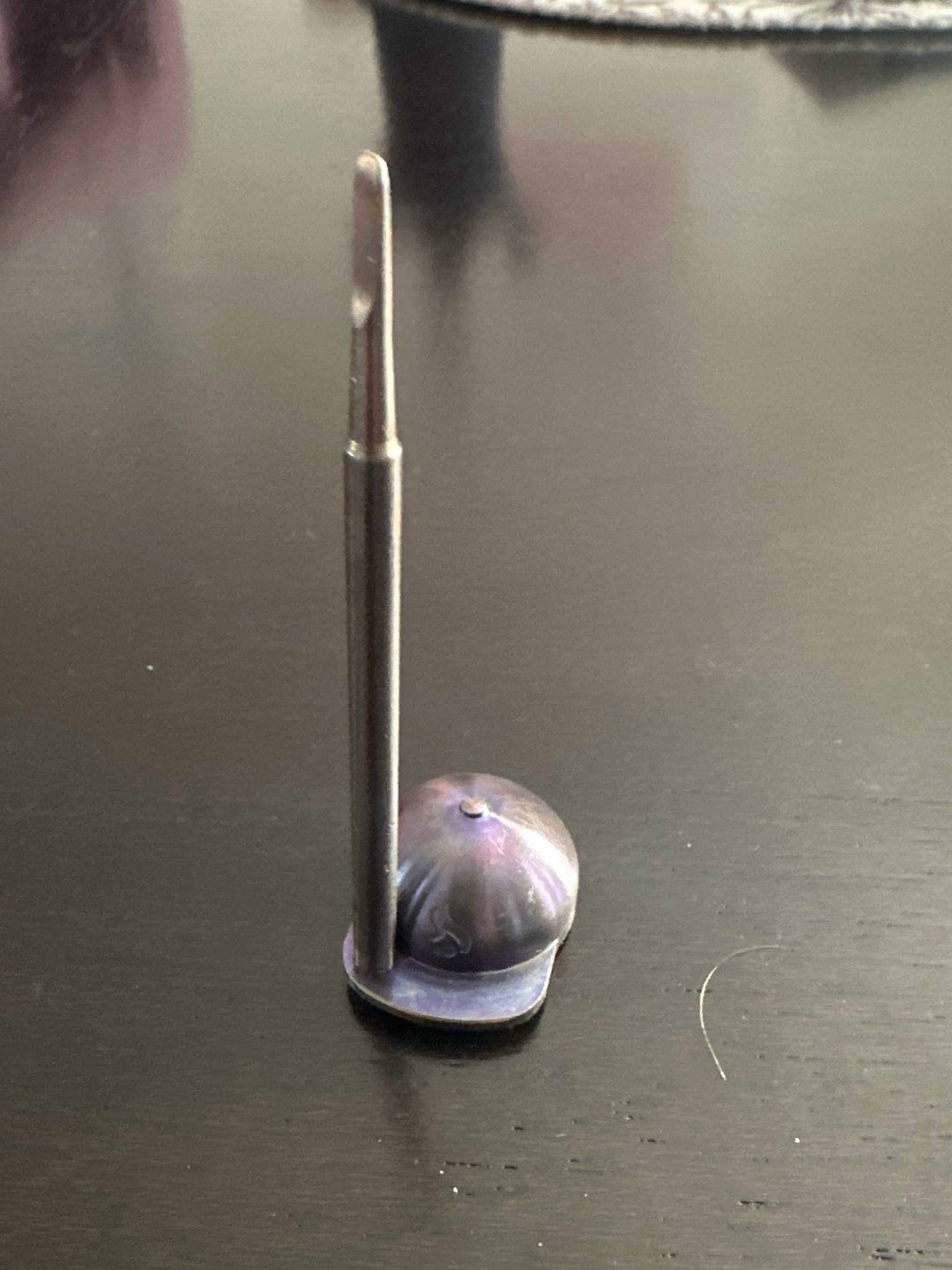 Preview pic of Highly Educated x Hitman Dabber/Carb Cap $40 OBO