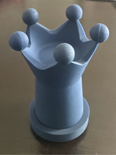 Preview pic of Nail Crown Dabber and Banger Holder $25