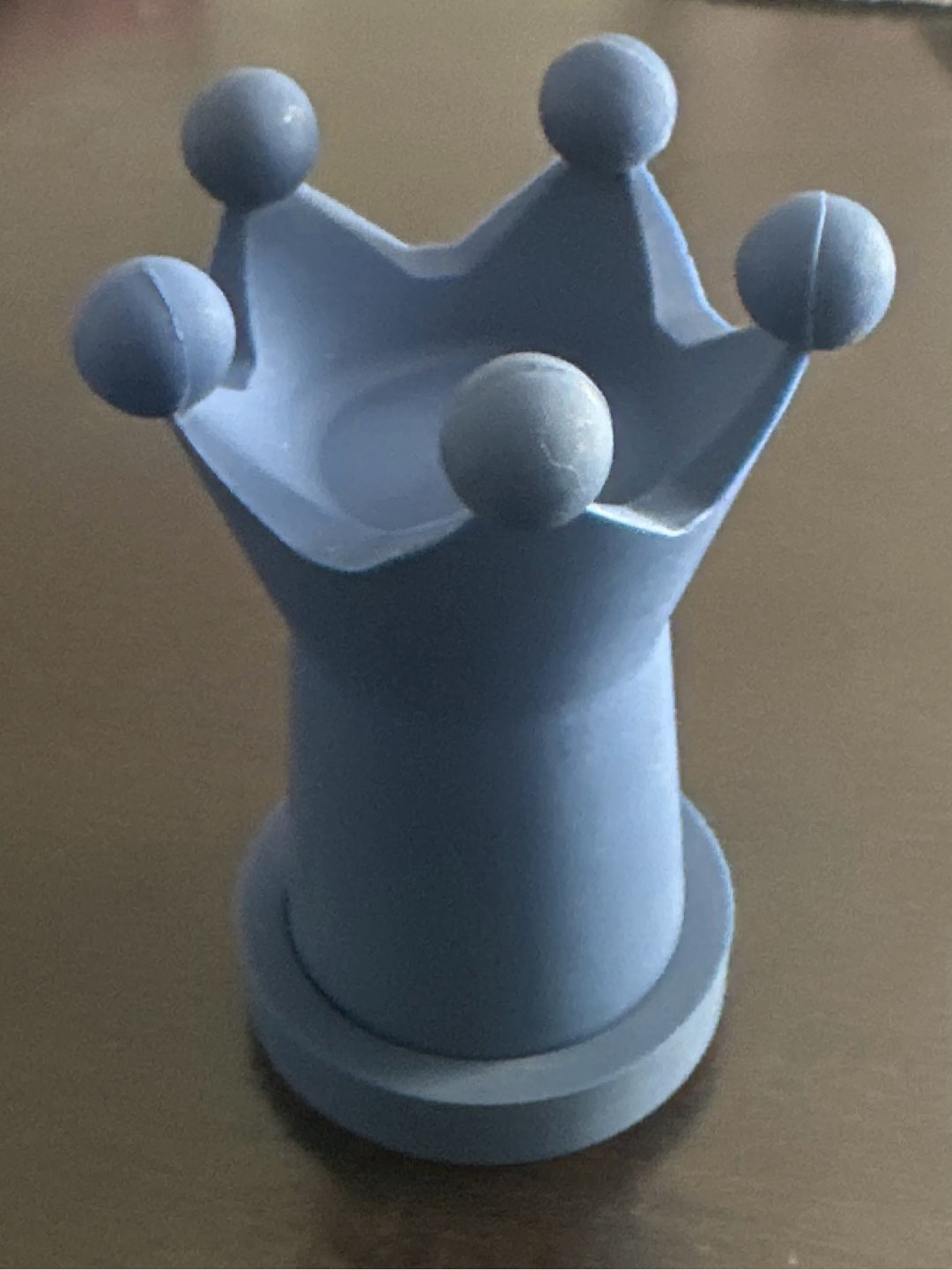 Preview pic of Nail Crown Dabber and Banger Holder $25