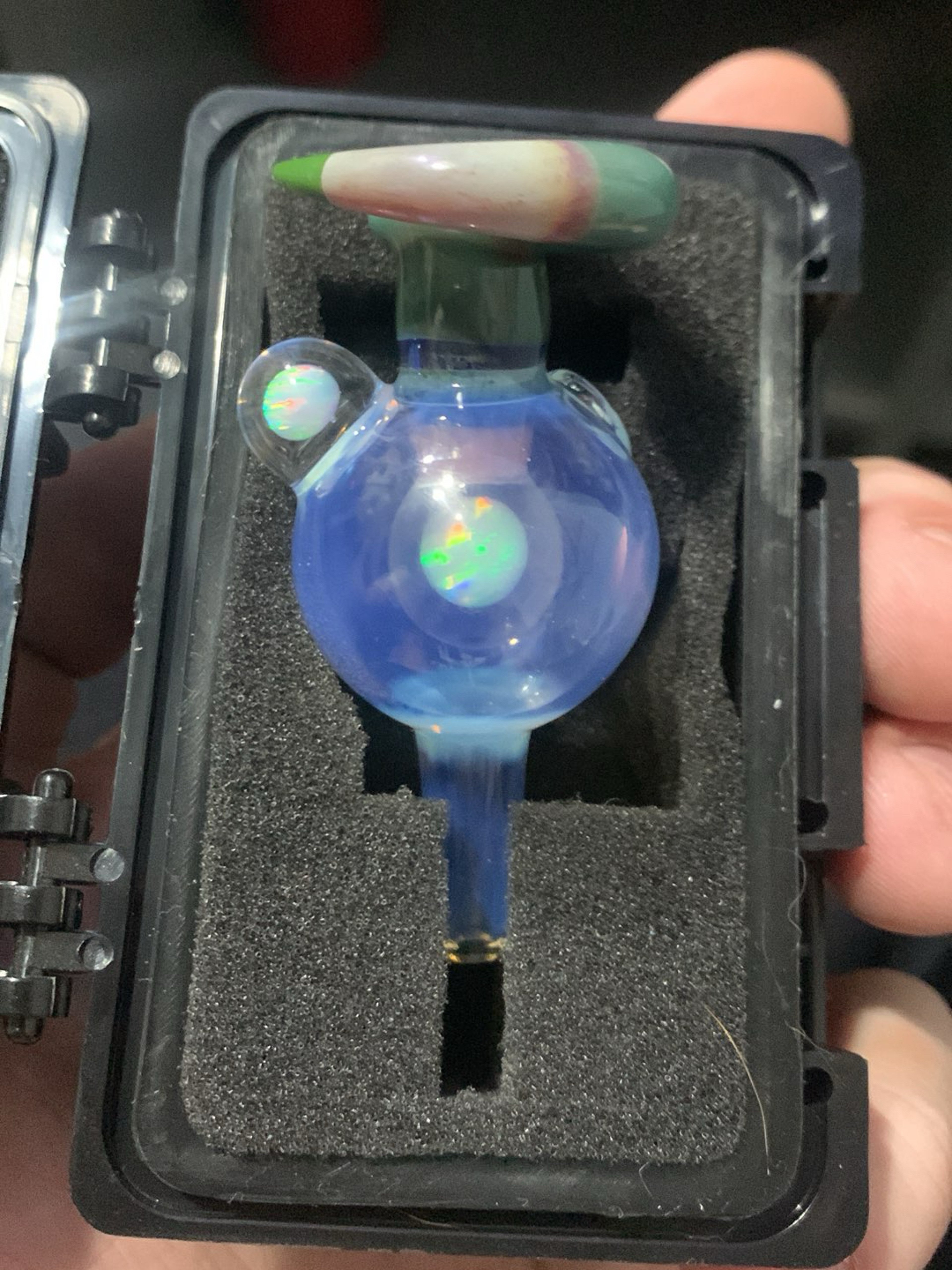 Preview pic of Soupglass x Sherbert Collab Cap