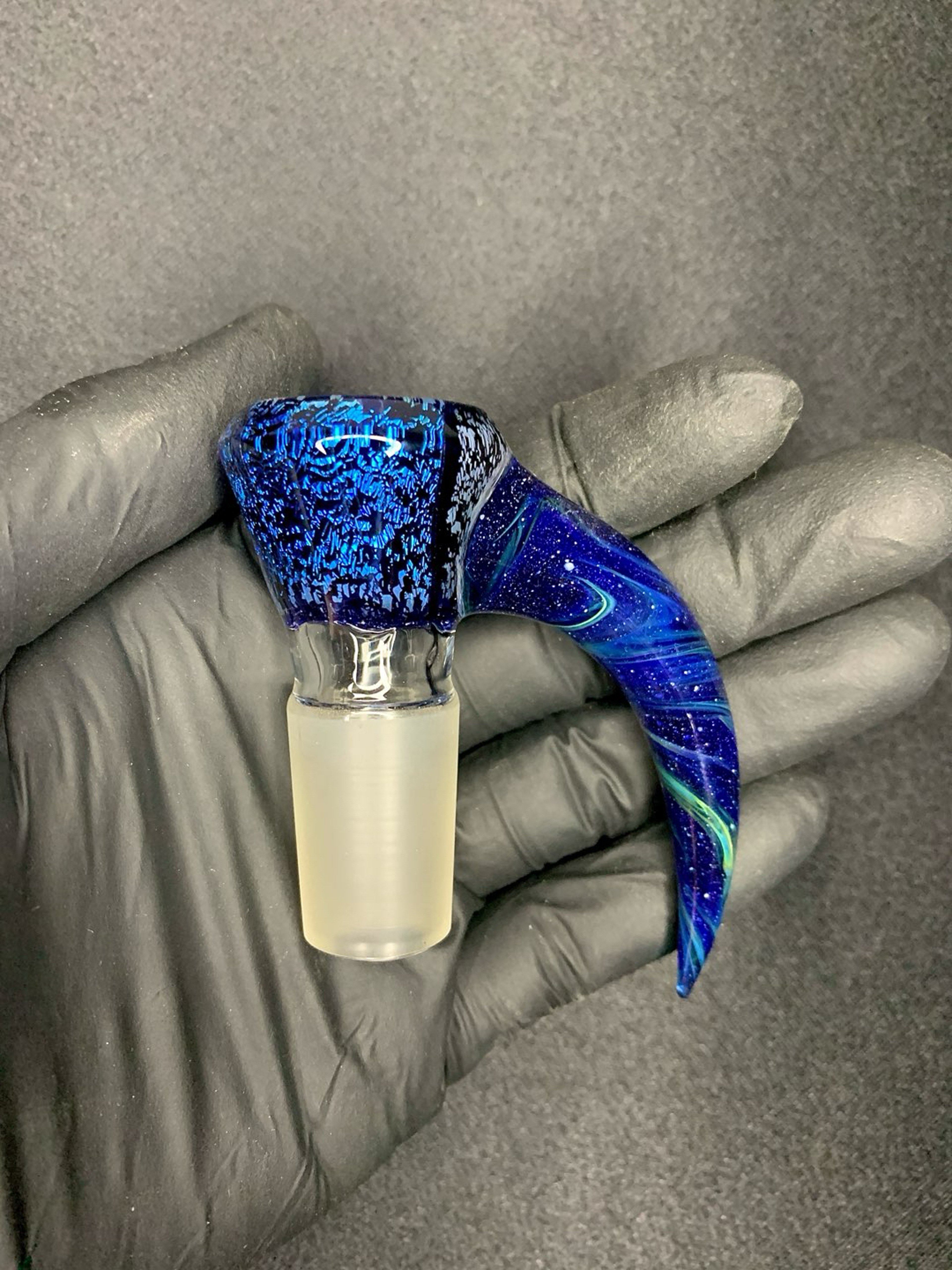 Preview pic of Blue dichro 18mm slide