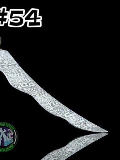 Preview pic of HK Damascus - Dab Tool #54