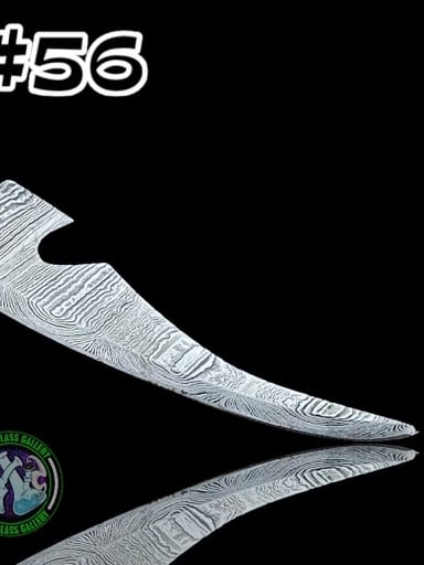 Preview pic of HK Damascus - Dab Tool #56