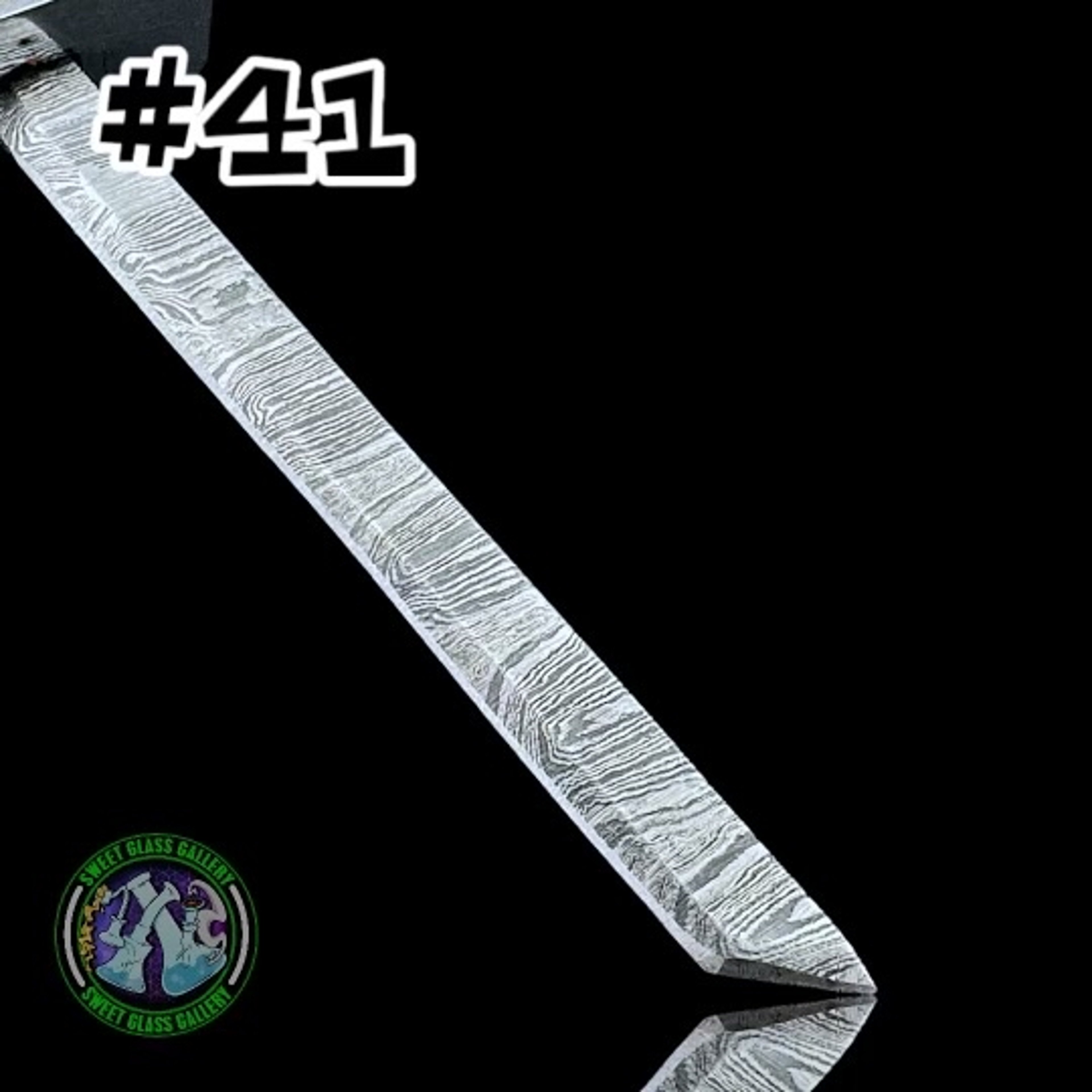 Preview pic of HK Damascus - Dab Tool #41