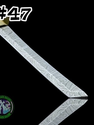 Preview pic of HK Damascus - Dab Tool #47