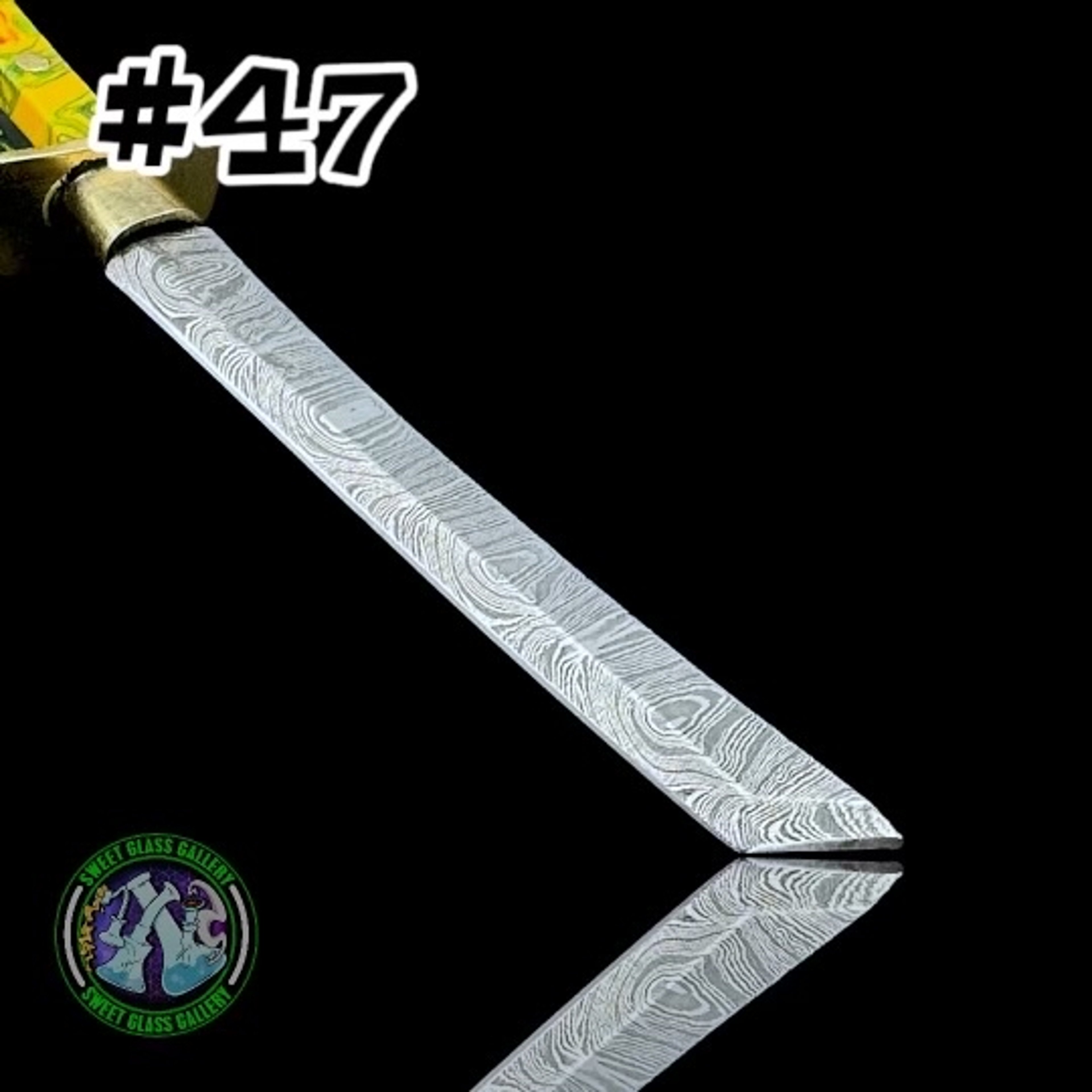 HK Damascus - Dab Tool #47 image 0