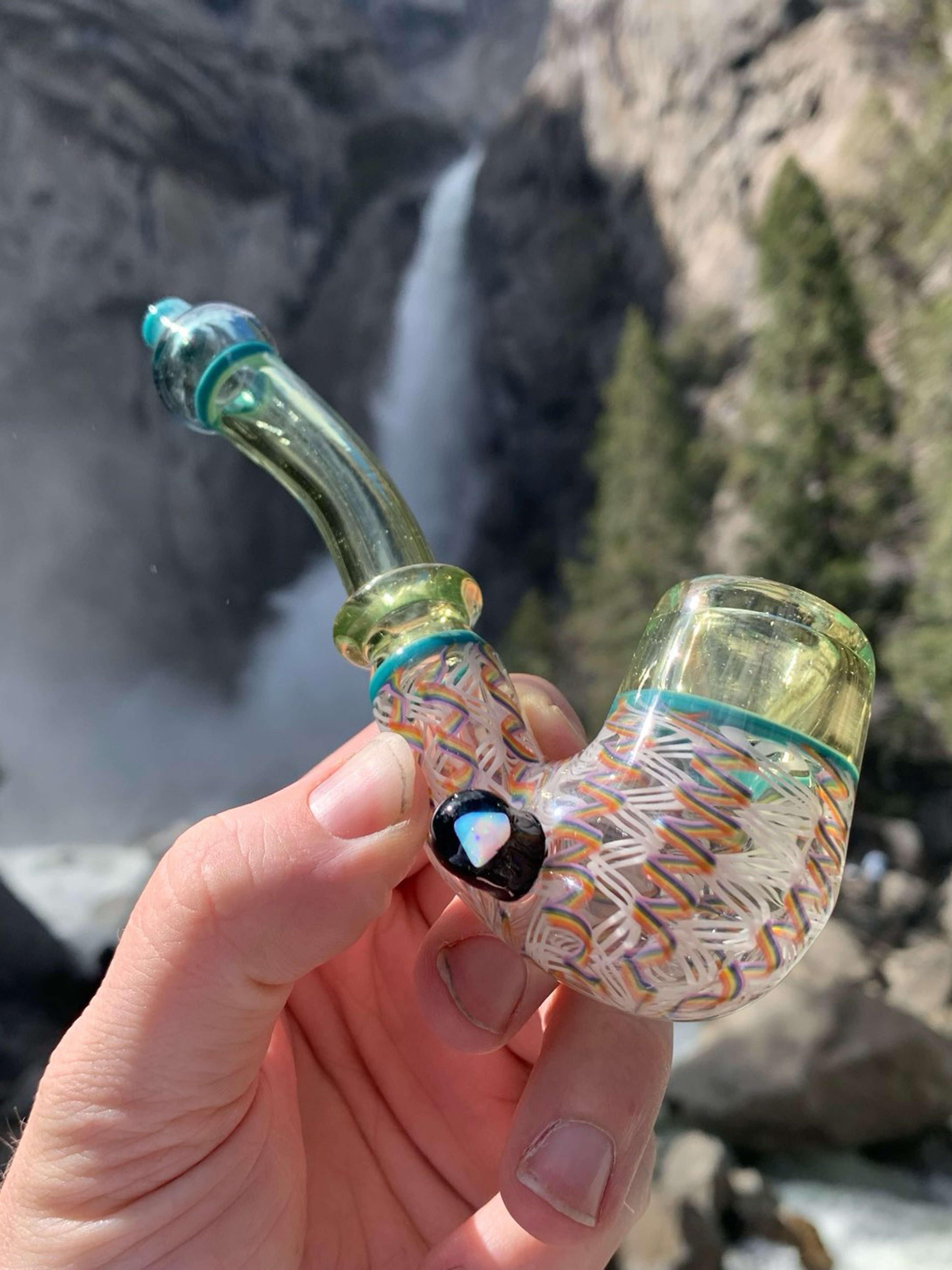 Preview pic of Lower Yosemite Falls Sherlock