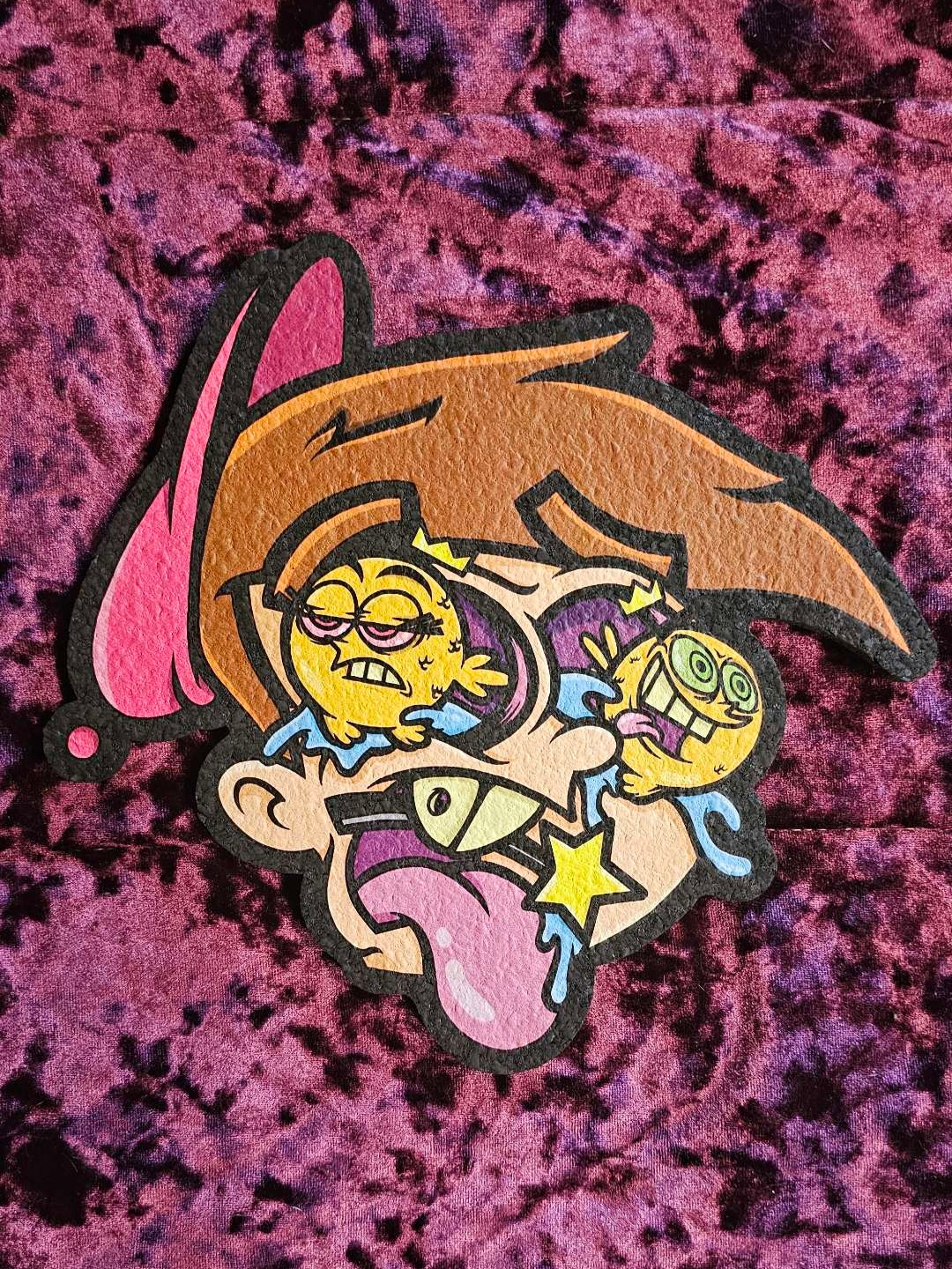 Preview pic of Moodmat: Timmy Turner