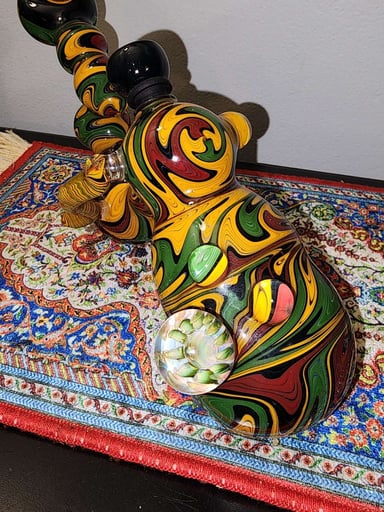 Preview pic of Wig Wag Heady Bubbler