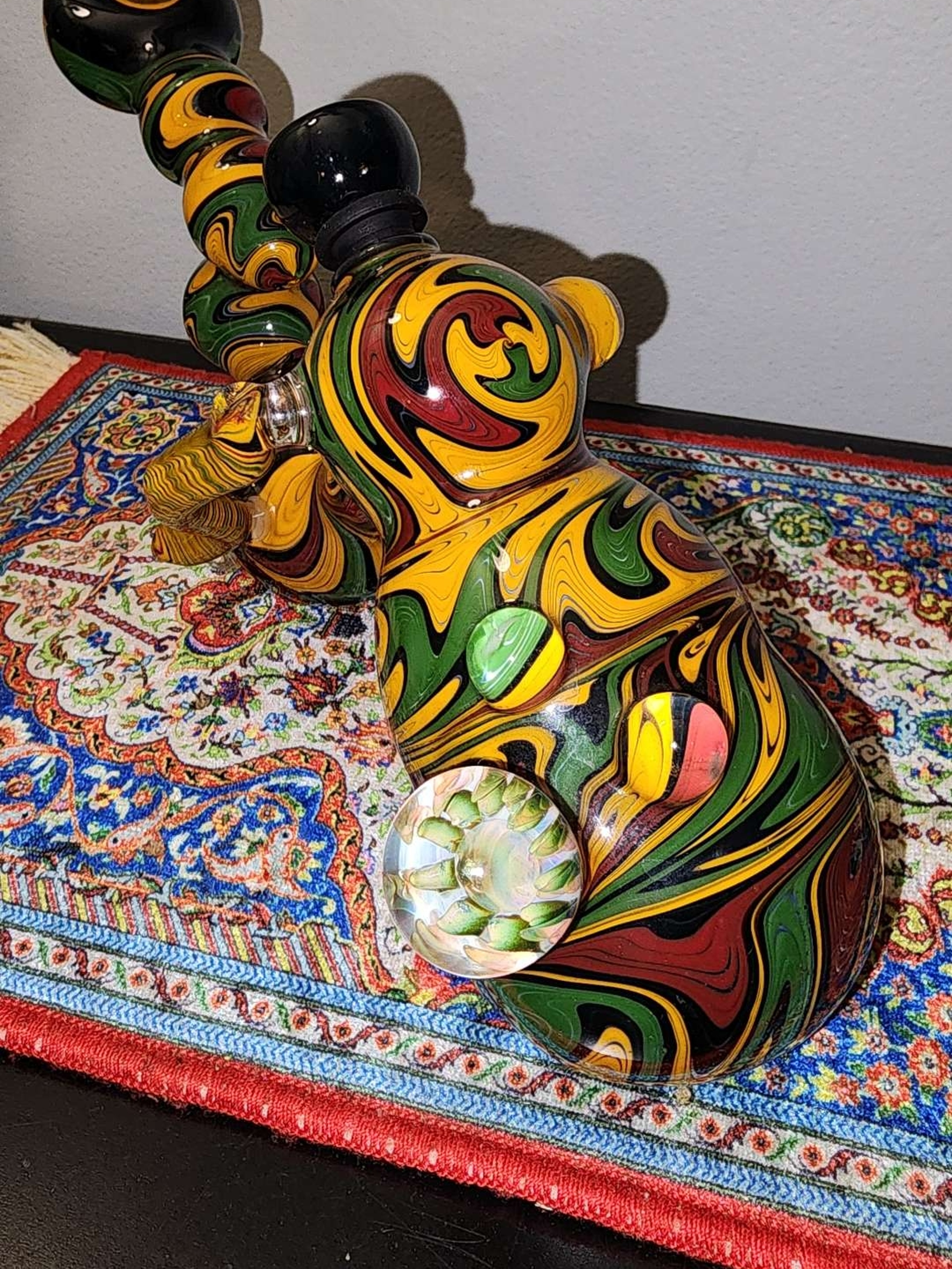 Preview pic of Wig Wag Heady Bubbler