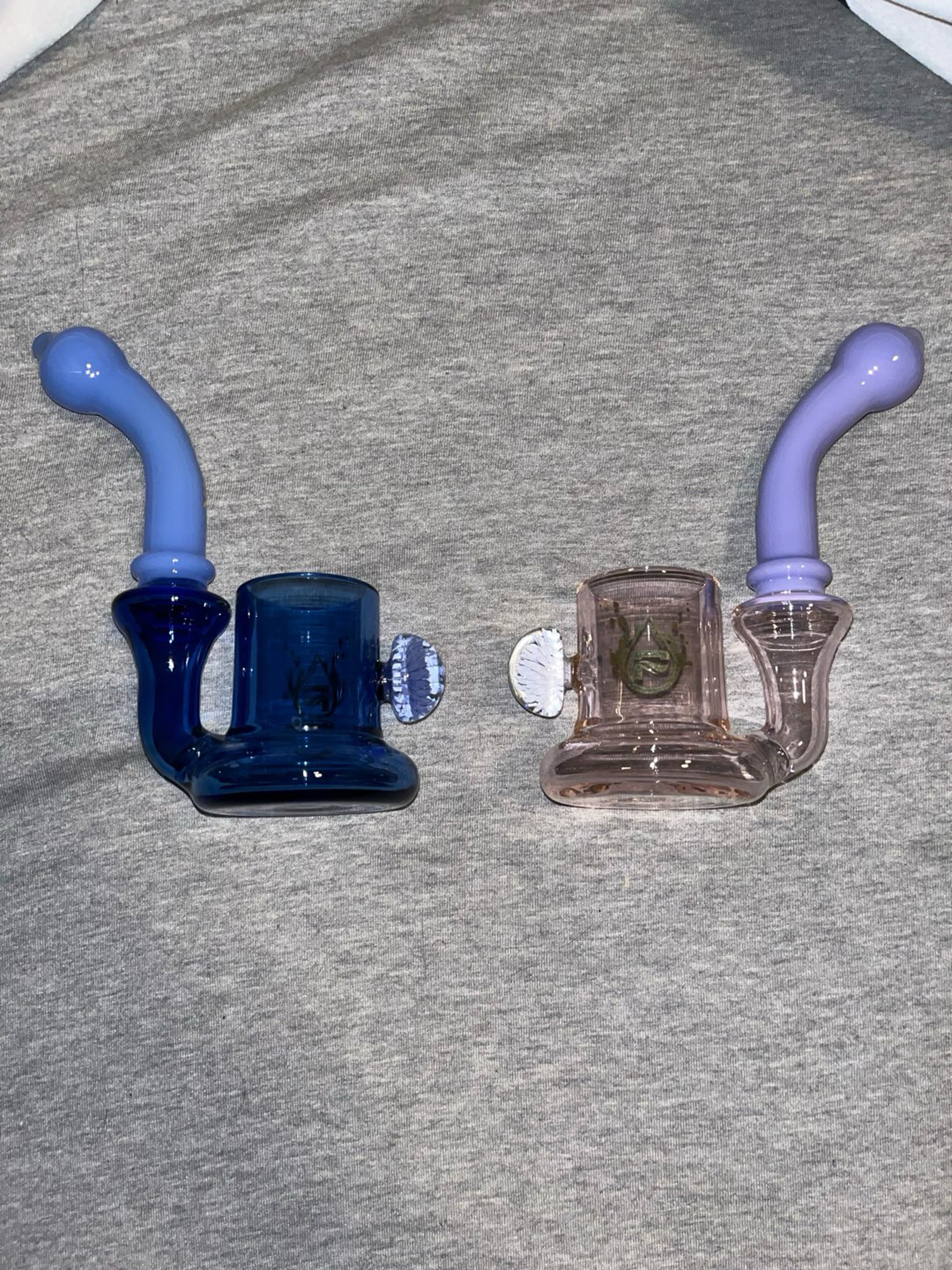 Preview pic of Pulsar Glass x Puffco Proxy Sherlock Attachment