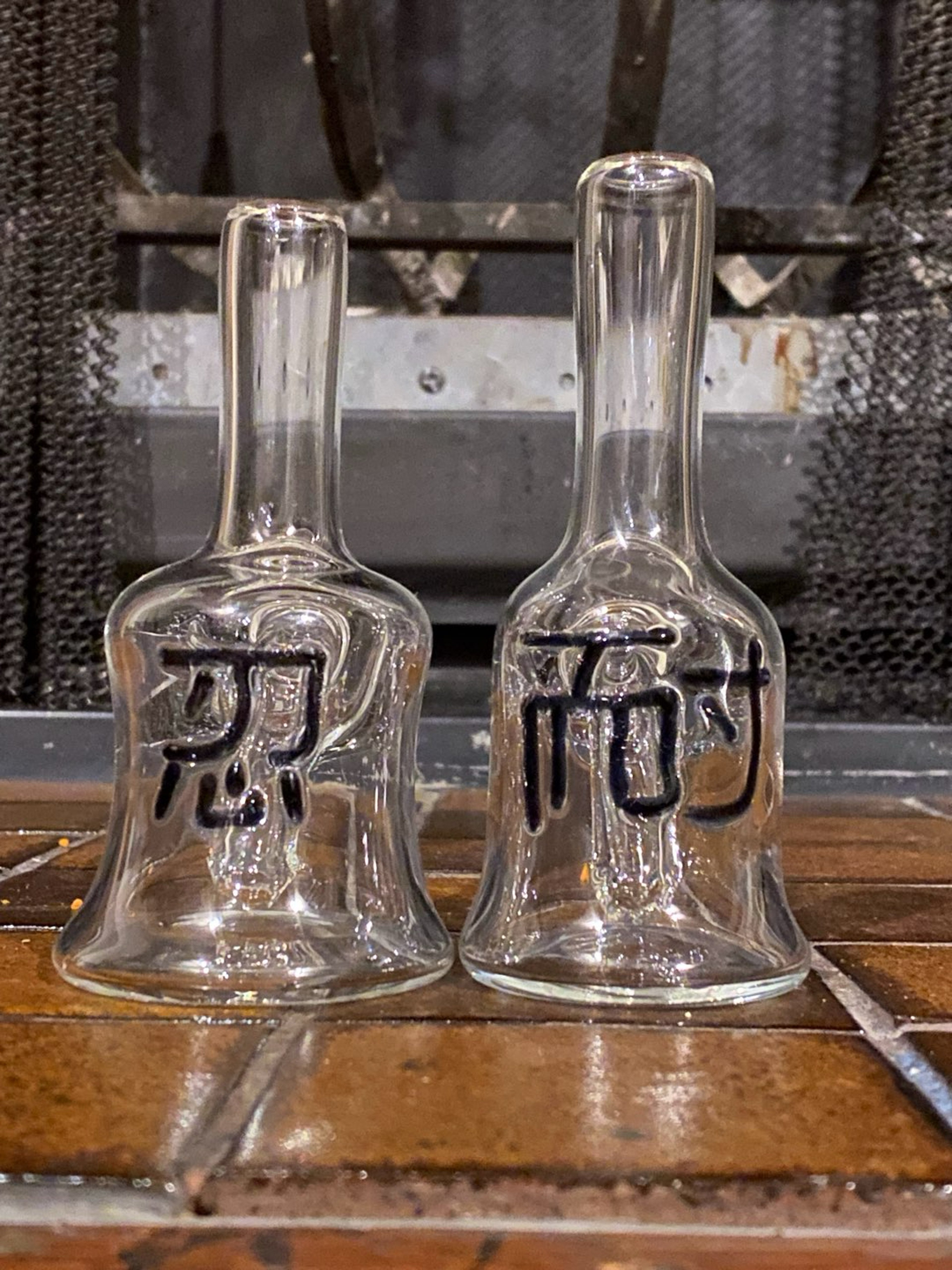 Preview pic of ALPHABET SERIES STROTTLES #31-#32