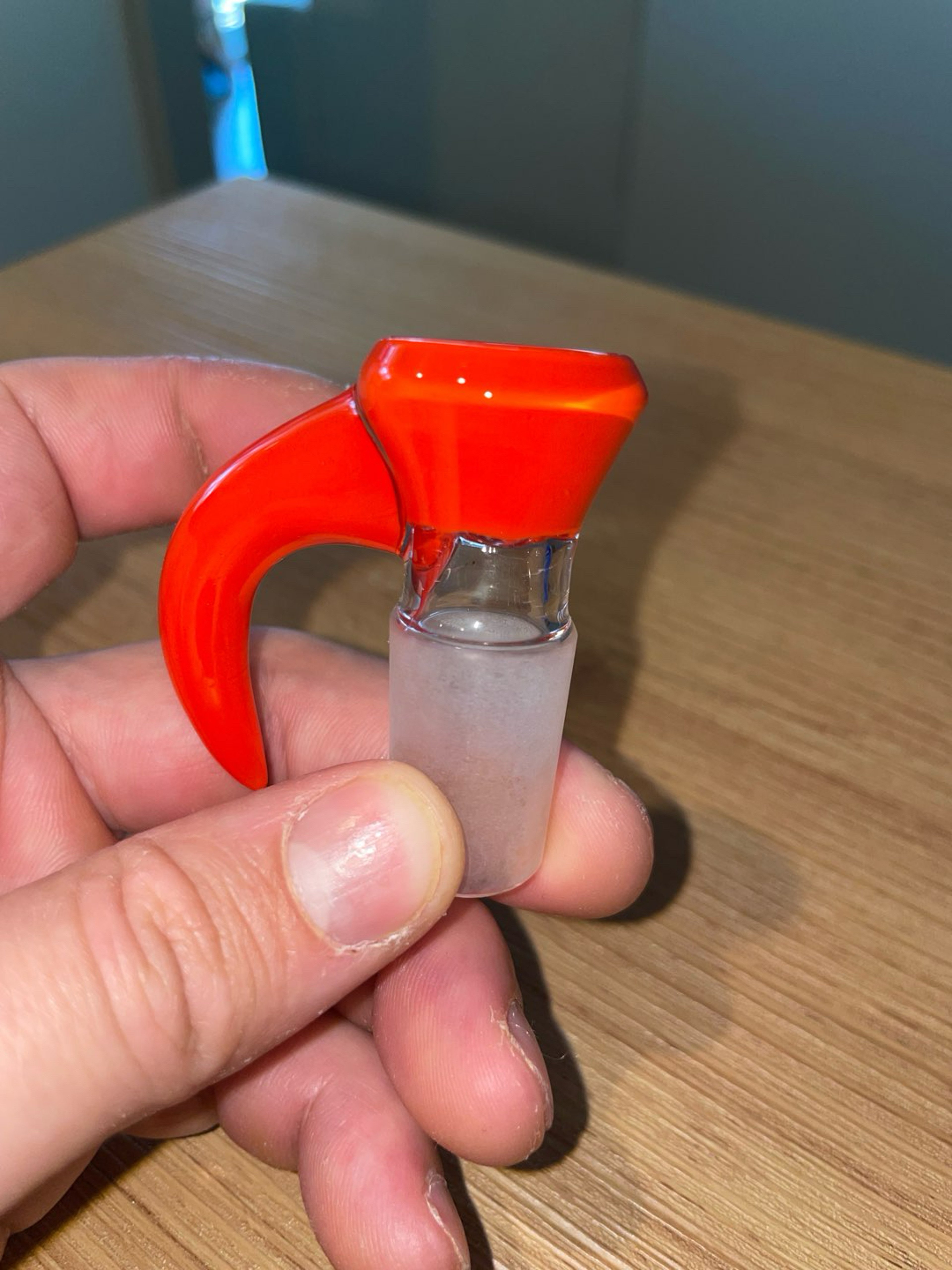 Preview pic of Shamby Glass 18mm slide